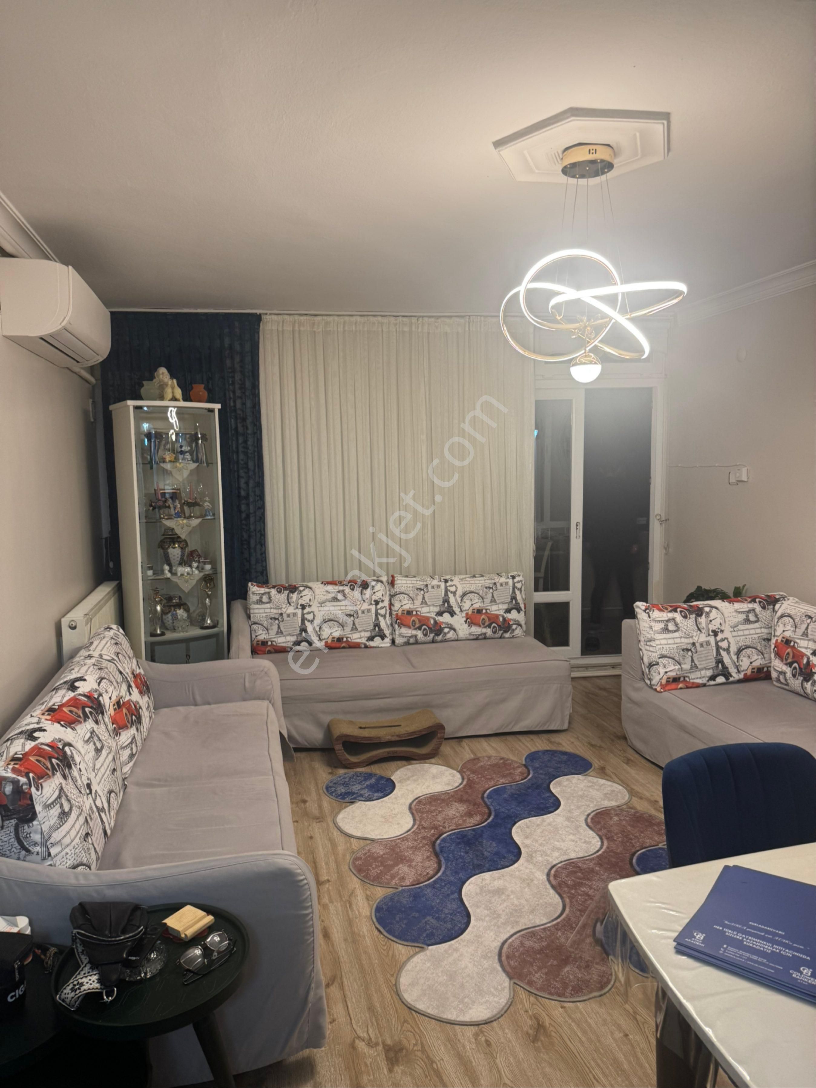 Deniz Manzaralı | Murat Reis Mahallesi | 2+1 Kiralık Daire - Görsel 11