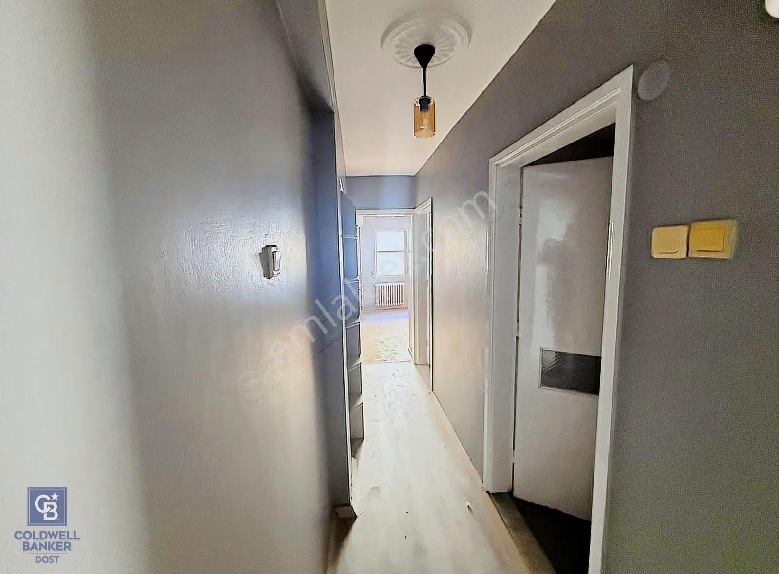 Alsancak Merkezi Konumda, Ulaşımı Kolay, 3 Cepheli 3+1 Kiralık - Görsel 12