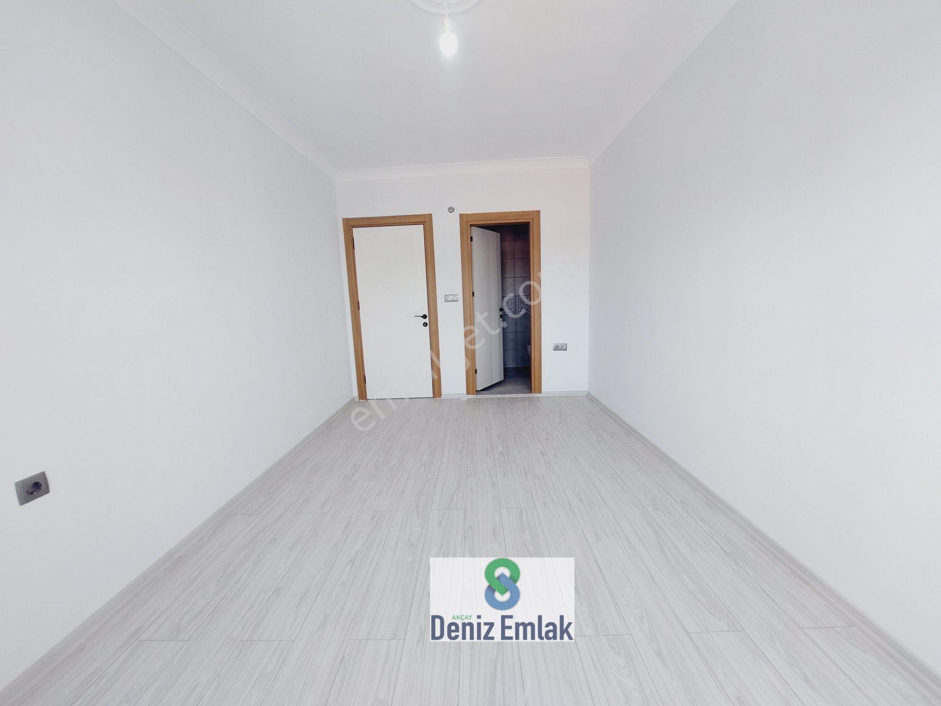 Denizden Zeytinlide Ön Cephe Arakat Asansörlü Geniş Satılık 2+1 Daire. - Görsel 22