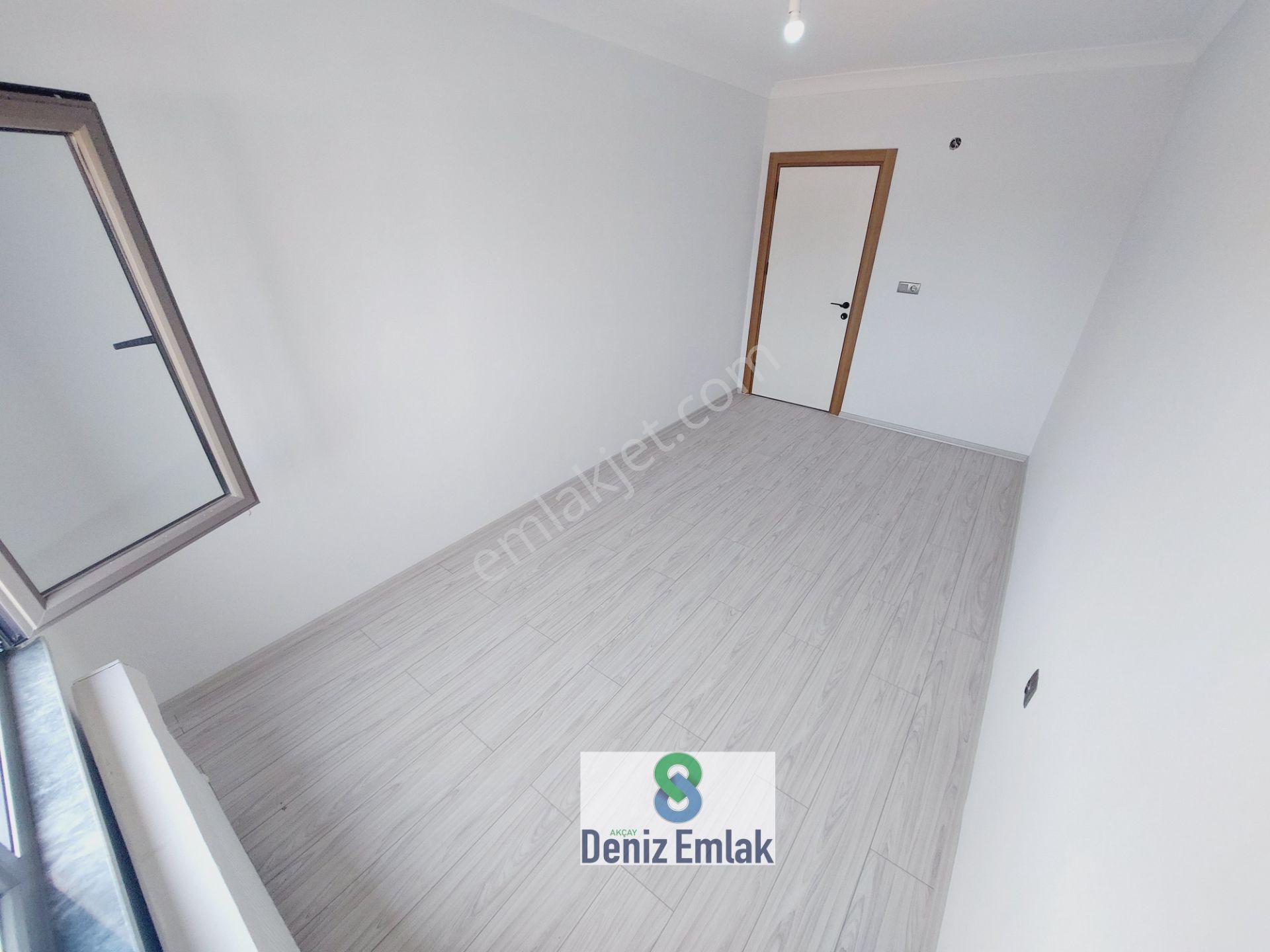 Denizden Zeytinlide Ön Cephe Arakat Asansörlü Geniş Satılık 2+1 Daire. - Görsel 5