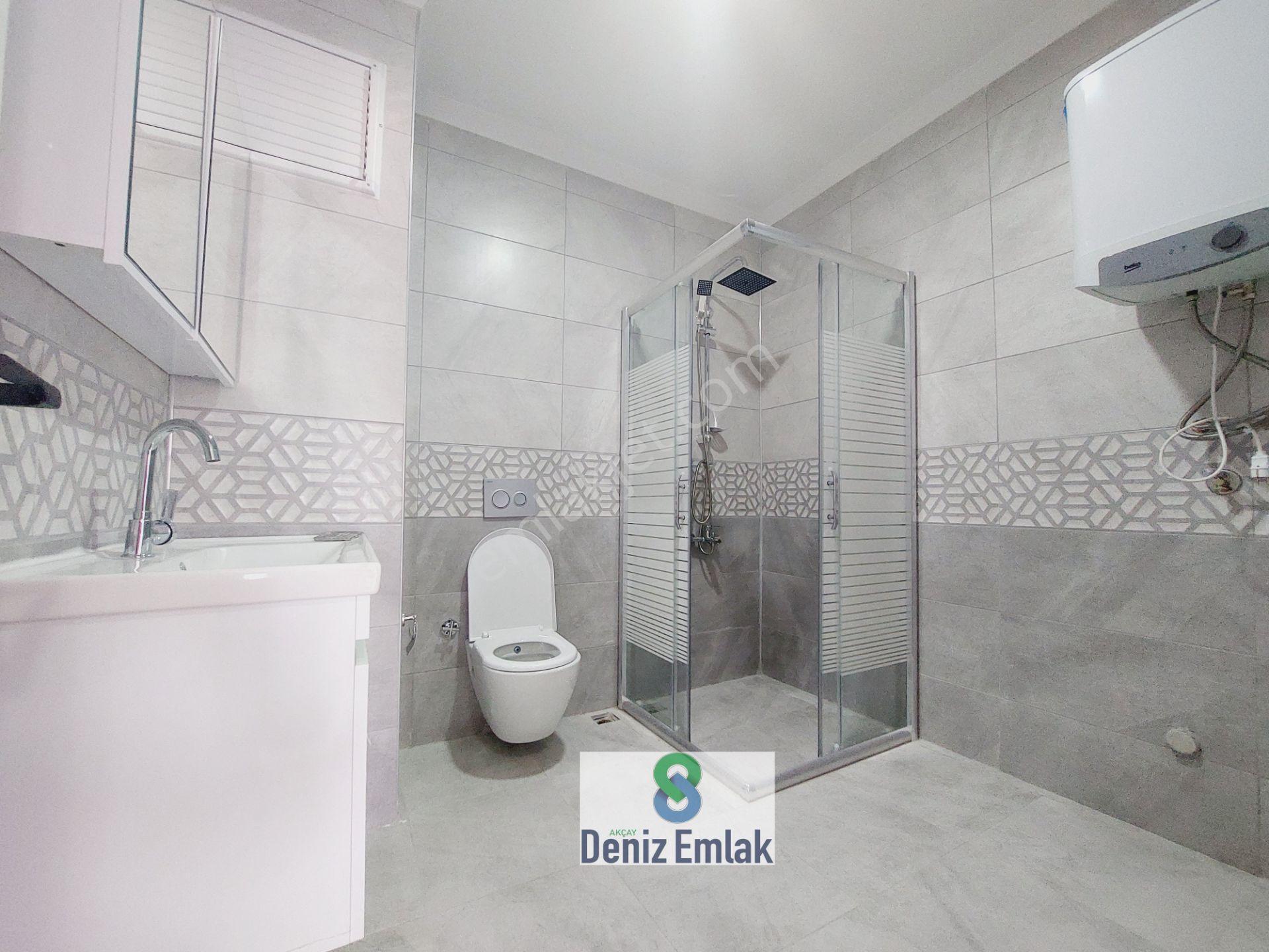Denizden Zeytinlide Ön Cephe Arakat Asansörlü Geniş Satılık 2+1 Daire. - Görsel 18