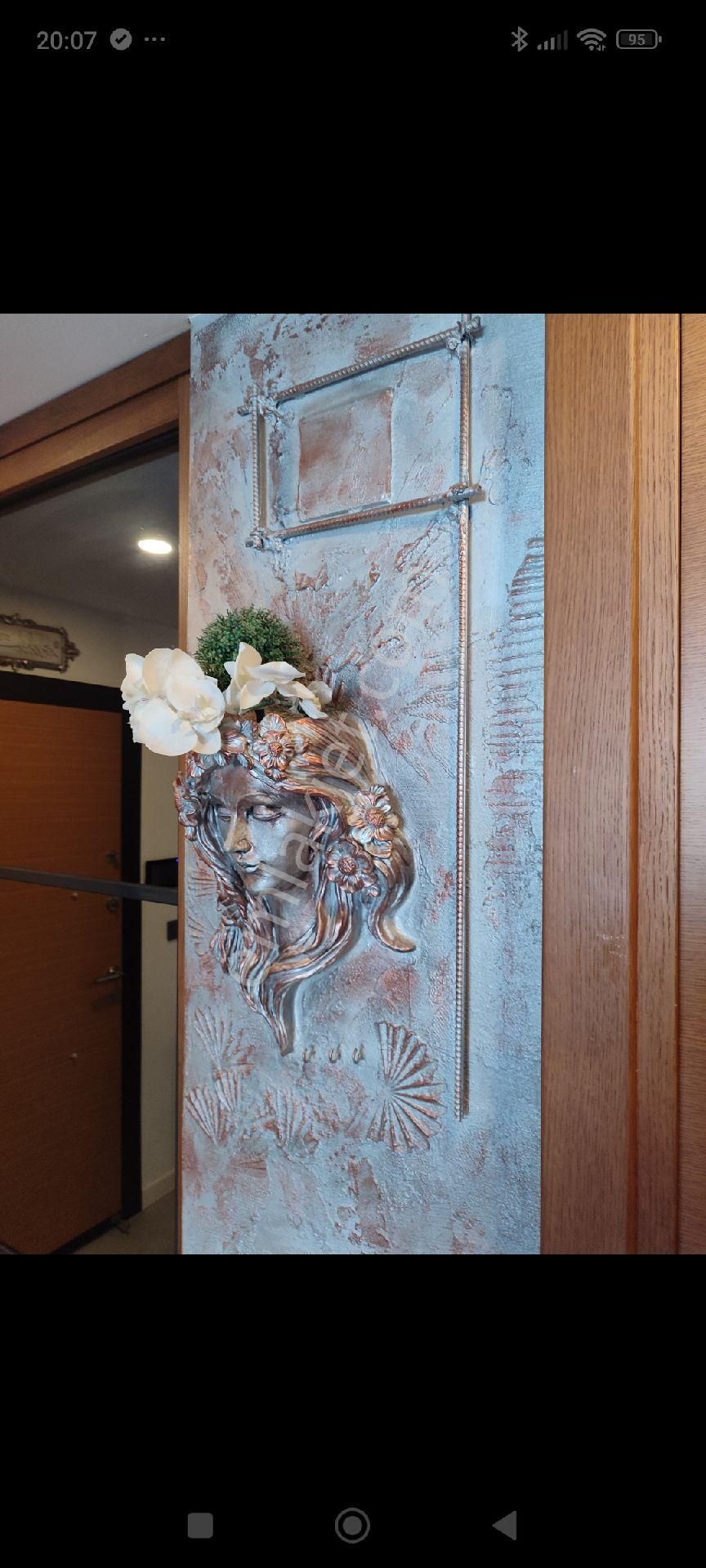 Lux Eşyalı Türkmenbaşı - Görsel 17