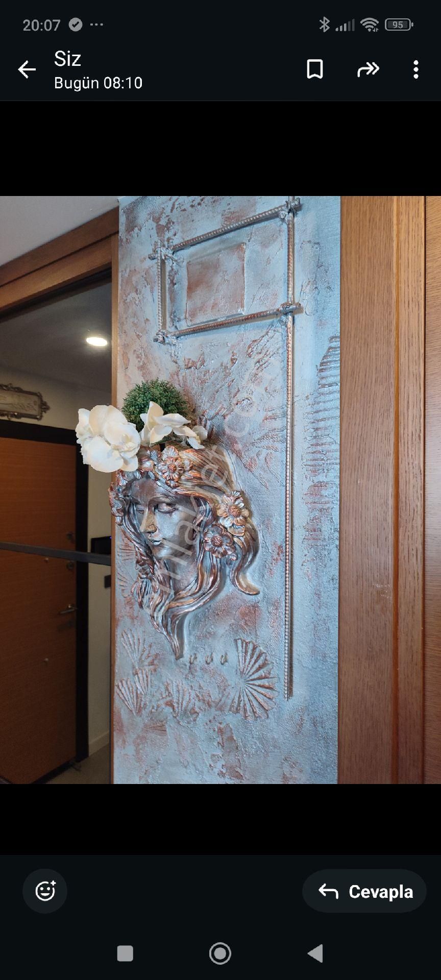 Lux Eşyalı Türkmenbaşı - Görsel 20