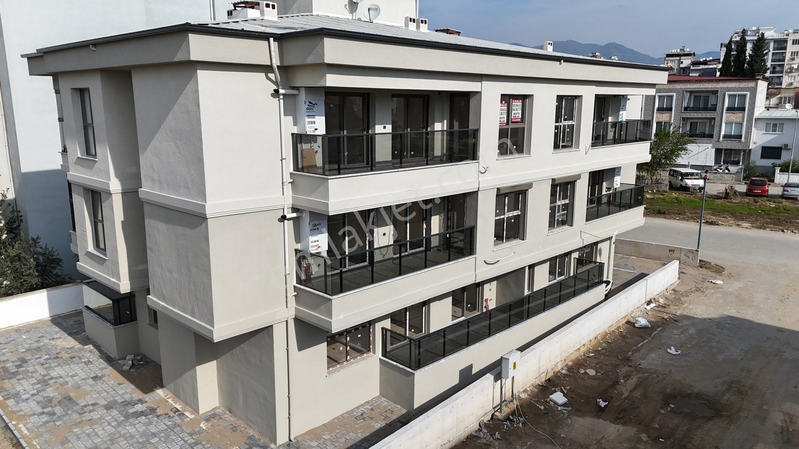 Ege Royal Şirinevler Mh Oturmaya Hazır Yerden Isıtmalı 2+1daire - Görsel 21