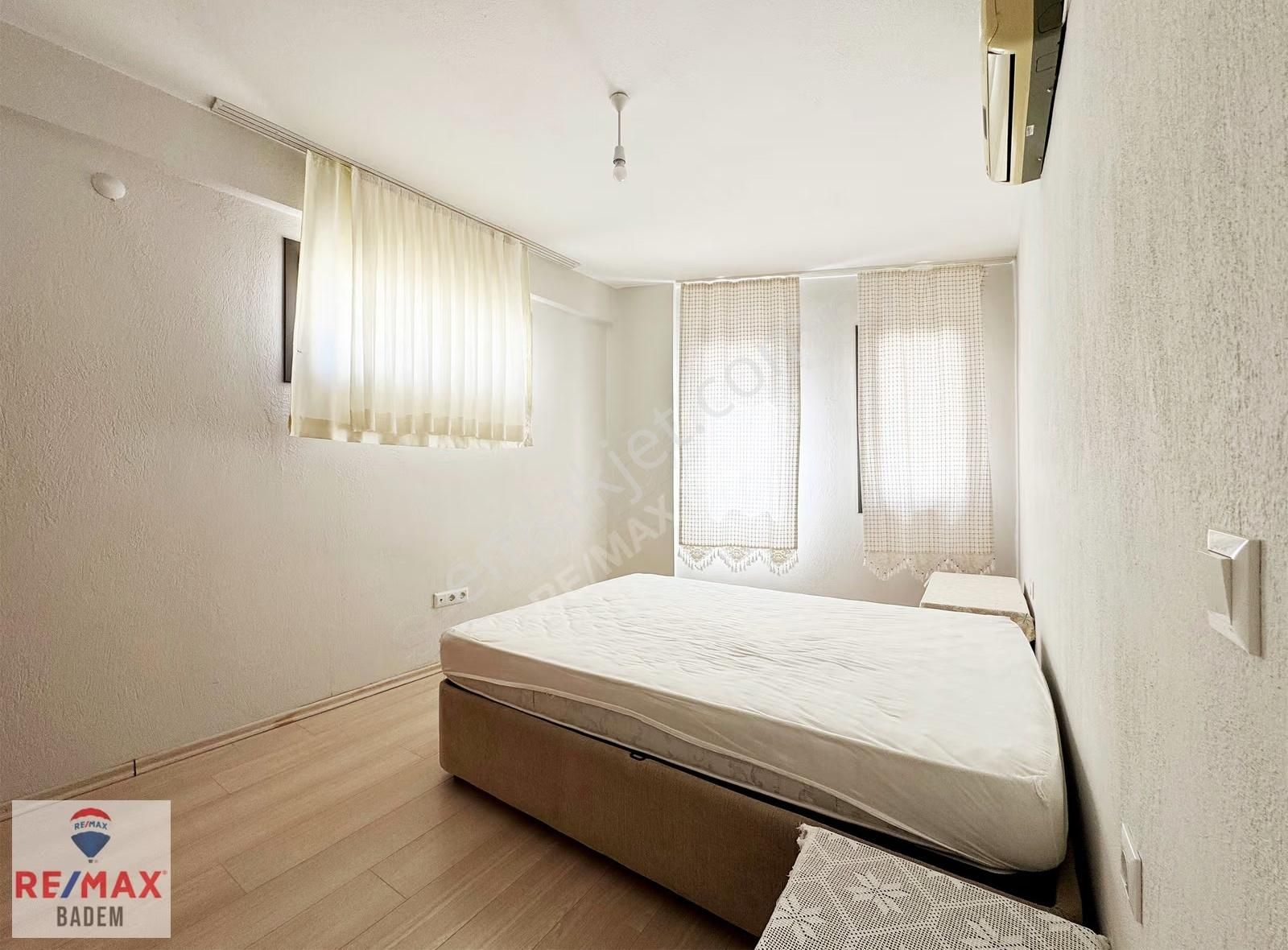 Kumluk Plajına 1 Dk 3+1 Kiralık Cadde Cepheli Giriş Kat Daire - Görsel 20