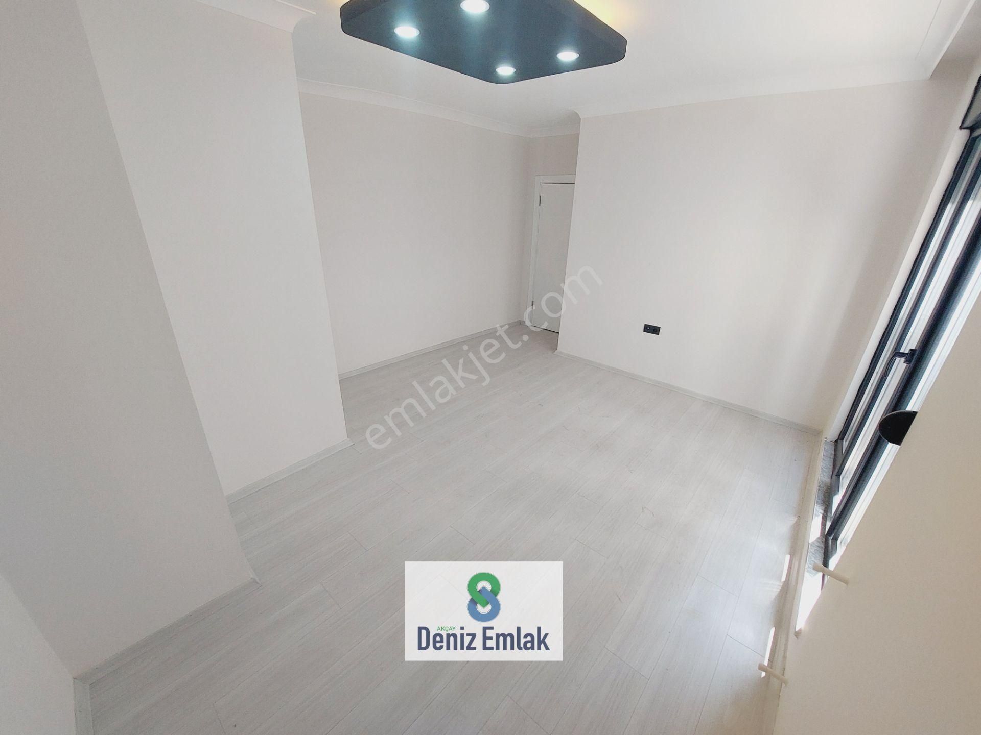 Denizden Akçayda Müstakil Tadında Asansörlü Geniş Balkonlu Satılık 2+1 Daire.. - Görsel 10