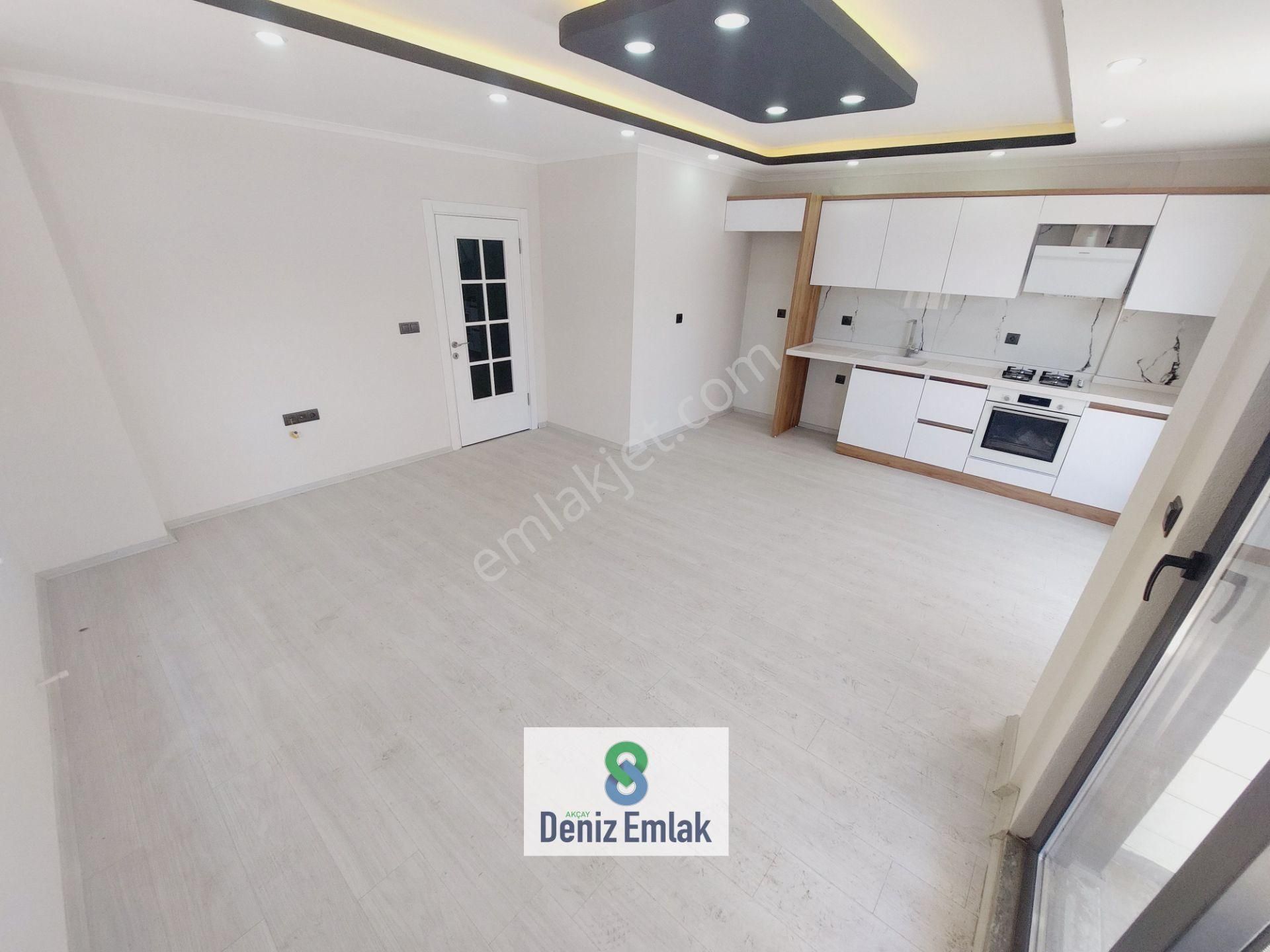 Denizden Akçayda Müstakil Tadında Asansörlü Geniş Balkonlu Satılık 2+1 Daire.. - Görsel 19