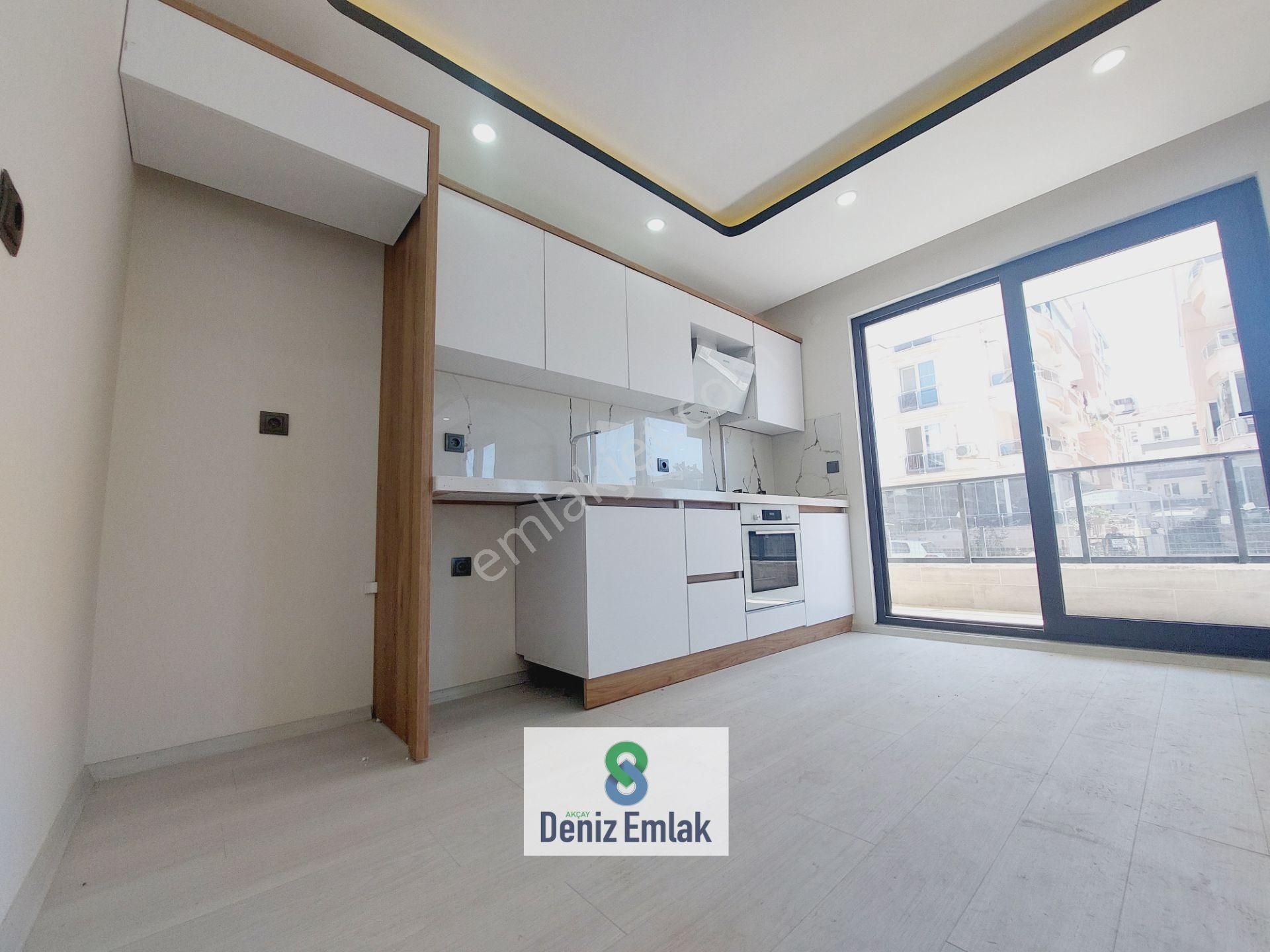 Denizden Akçayda Müstakil Tadında Asansörlü Geniş Balkonlu Satılık 2+1 Daire.. - Görsel 2