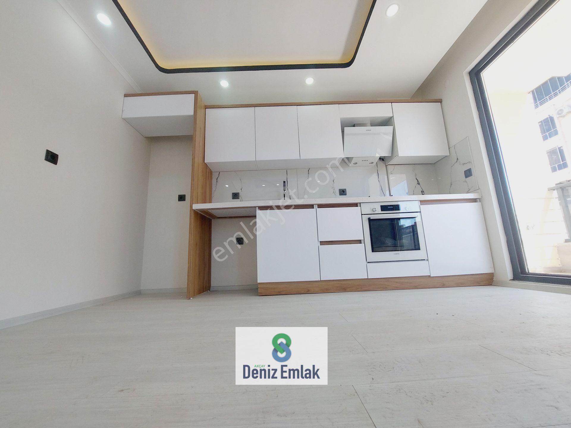 Denizden Akçayda Müstakil Tadında Asansörlü Geniş Balkonlu Satılık 2+1 Daire.. - Görsel 25