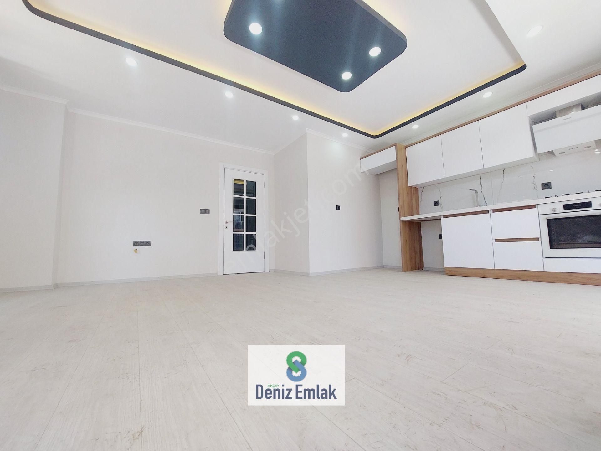 Denizden Akçayda Müstakil Tadında Asansörlü Geniş Balkonlu Satılık 2+1 Daire.. - Görsel 26