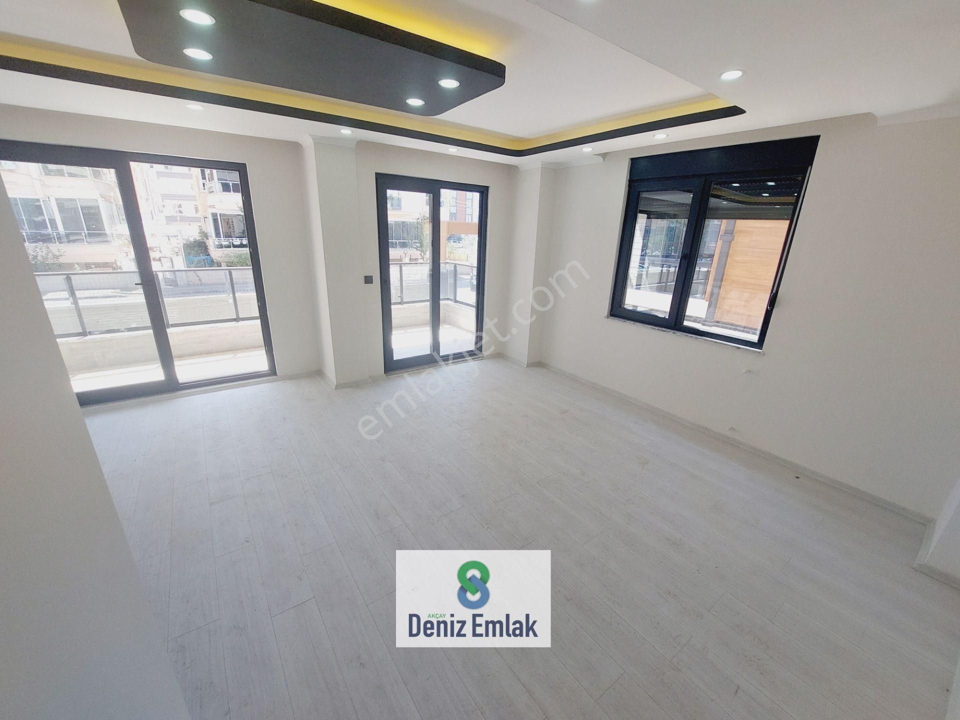 Denizden Akçayda Müstakil Tadında Asansörlü Geniş Balkonlu Satılık 2+1 Daire.. - Görsel 14