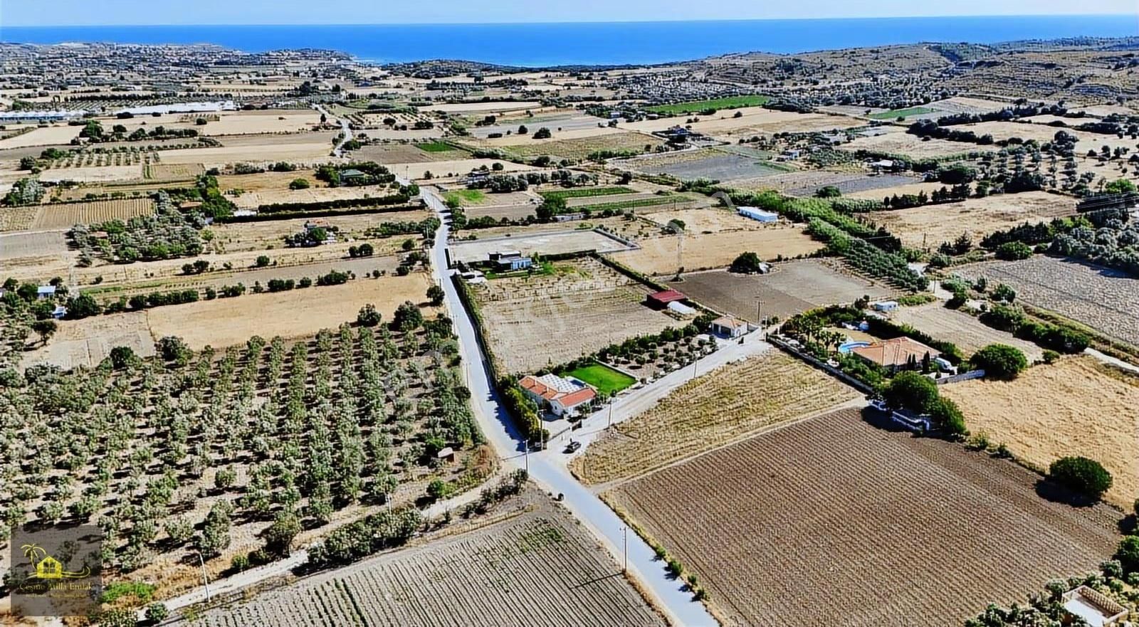 Çeşme Before Sunset Yolu Üzeri Asfalta Sıfır Özel Arazi - Görsel 6