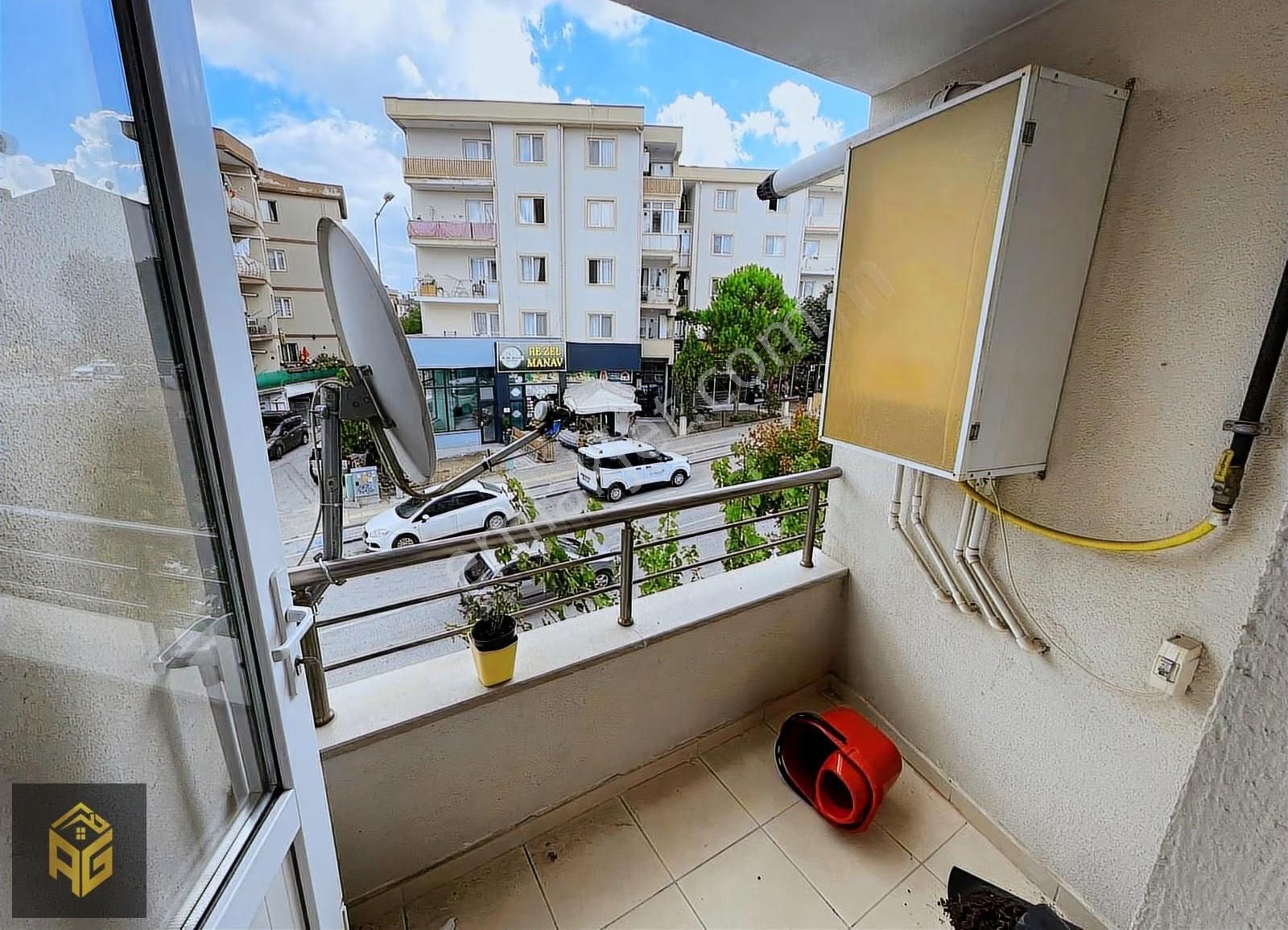 Aslanbay Dan Merkezi Konum 2+1 Eşyalı Kiralık Daire - Görsel 3