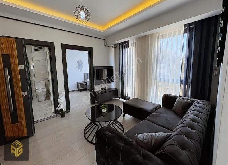 Görükle De Kiralık ``koza Caddesinde`` 2+1 Sıfır Eşyalı Daire