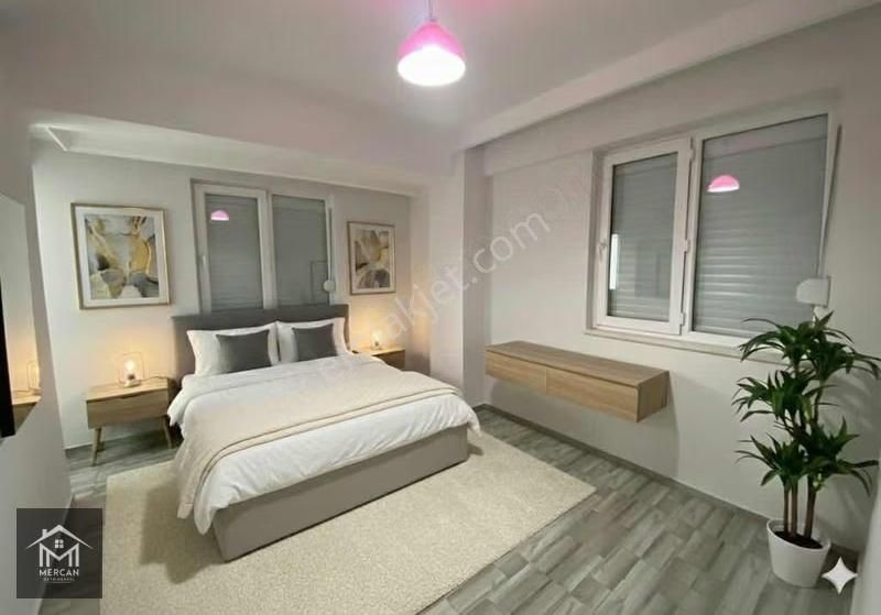 Mercan'dan Denipol Hastanesi Mevki 2 Adet Sıfır Satılık Daire !! - Görsel 23