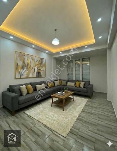 Mercan'dan Denipol Hastanesi Mevki 2 Adet Sıfır Satılık Daire !! - Görsel 19