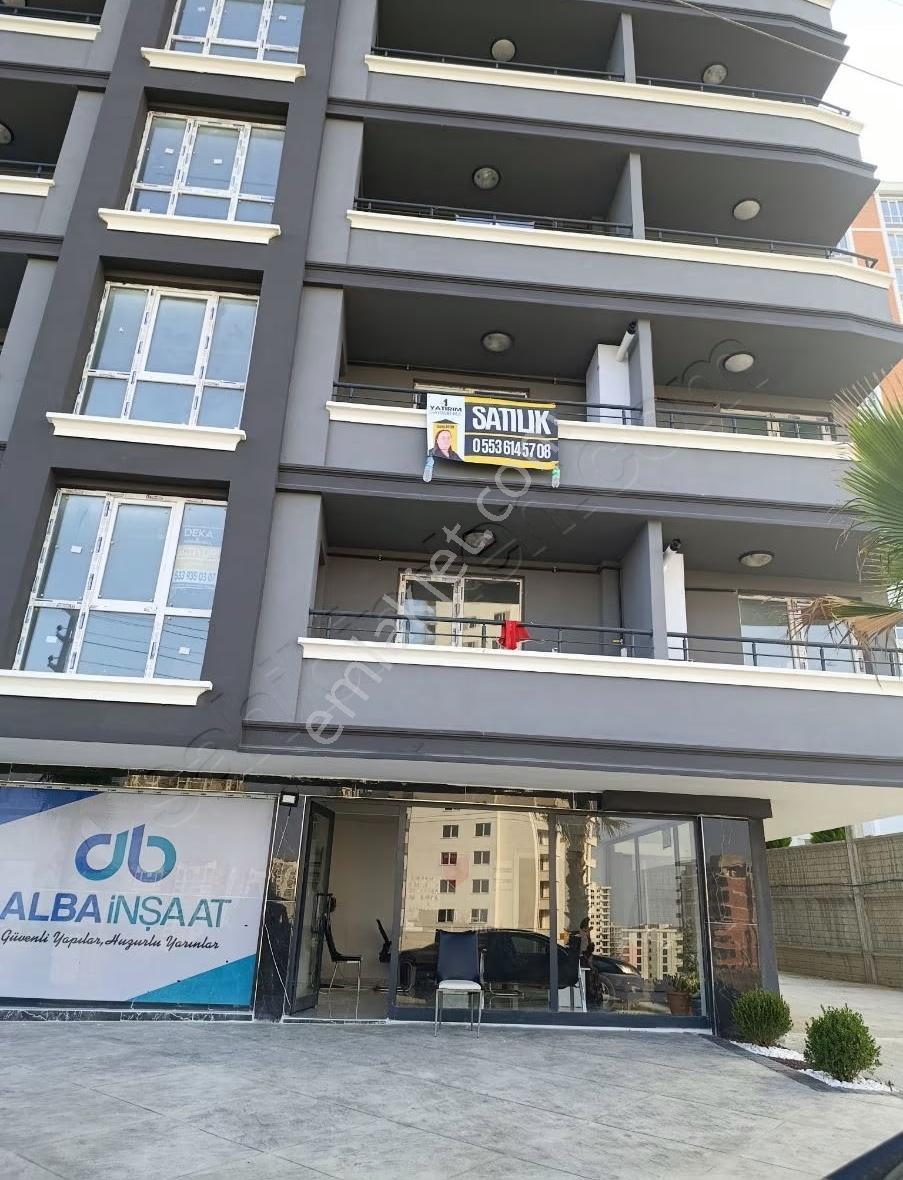 +1yatirim Sevinçten Satilik 1+1deniz Manzaralı - Görsel 16