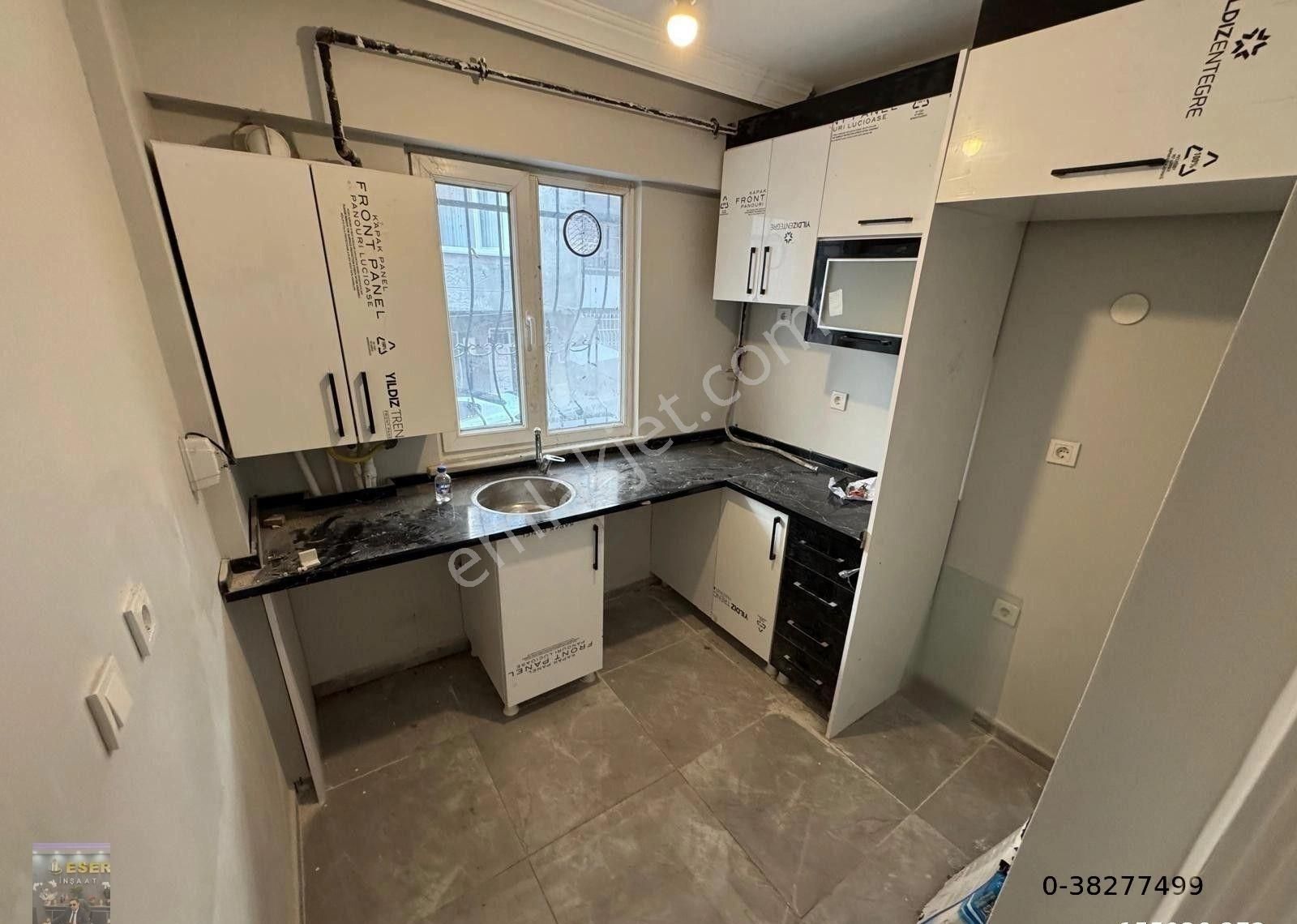 Eser İnş.esentepe Mah Satılık 2+1 Lüx Yüksek Giriş Daire 90m2 - Görsel 8