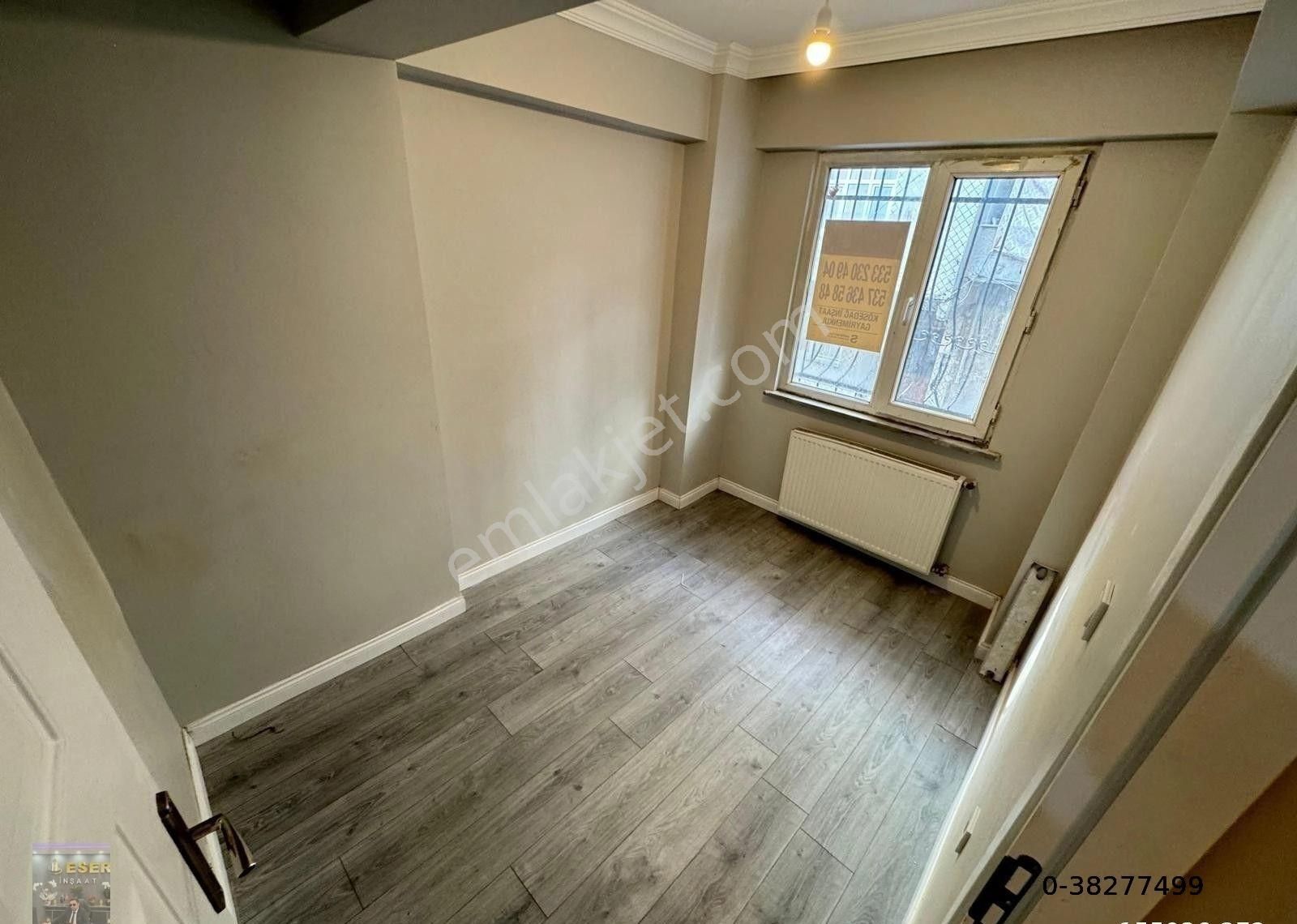 Eser İnş.esentepe Mah Satılık 2+1 Lüx Yüksek Giriş Daire 90m2 - Görsel 17