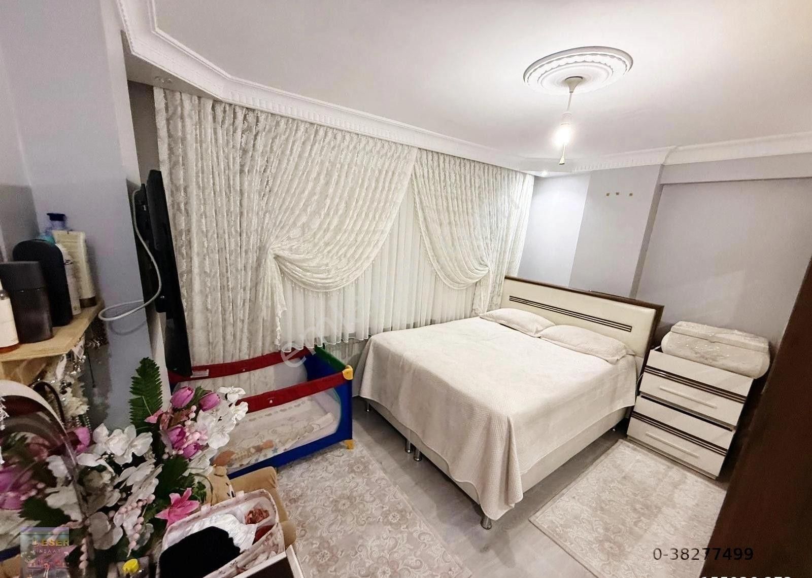 Eser İnş.cebeci Mah. 2+1 90m² Lüx Asansör'lü 3.kat Fırsat Daire. - Görsel 22