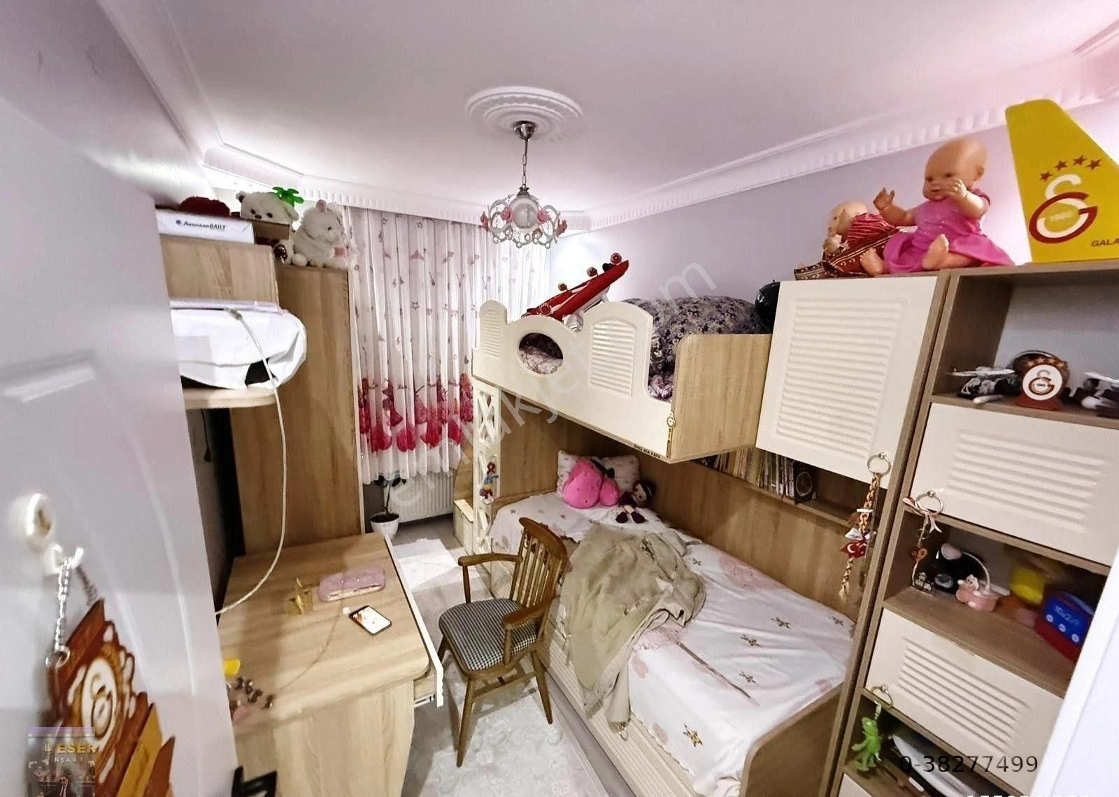 Eser İnş.cebeci Mah. 2+1 90m² Lüx Asansör'lü 3.kat Fırsat Daire. - Görsel 16