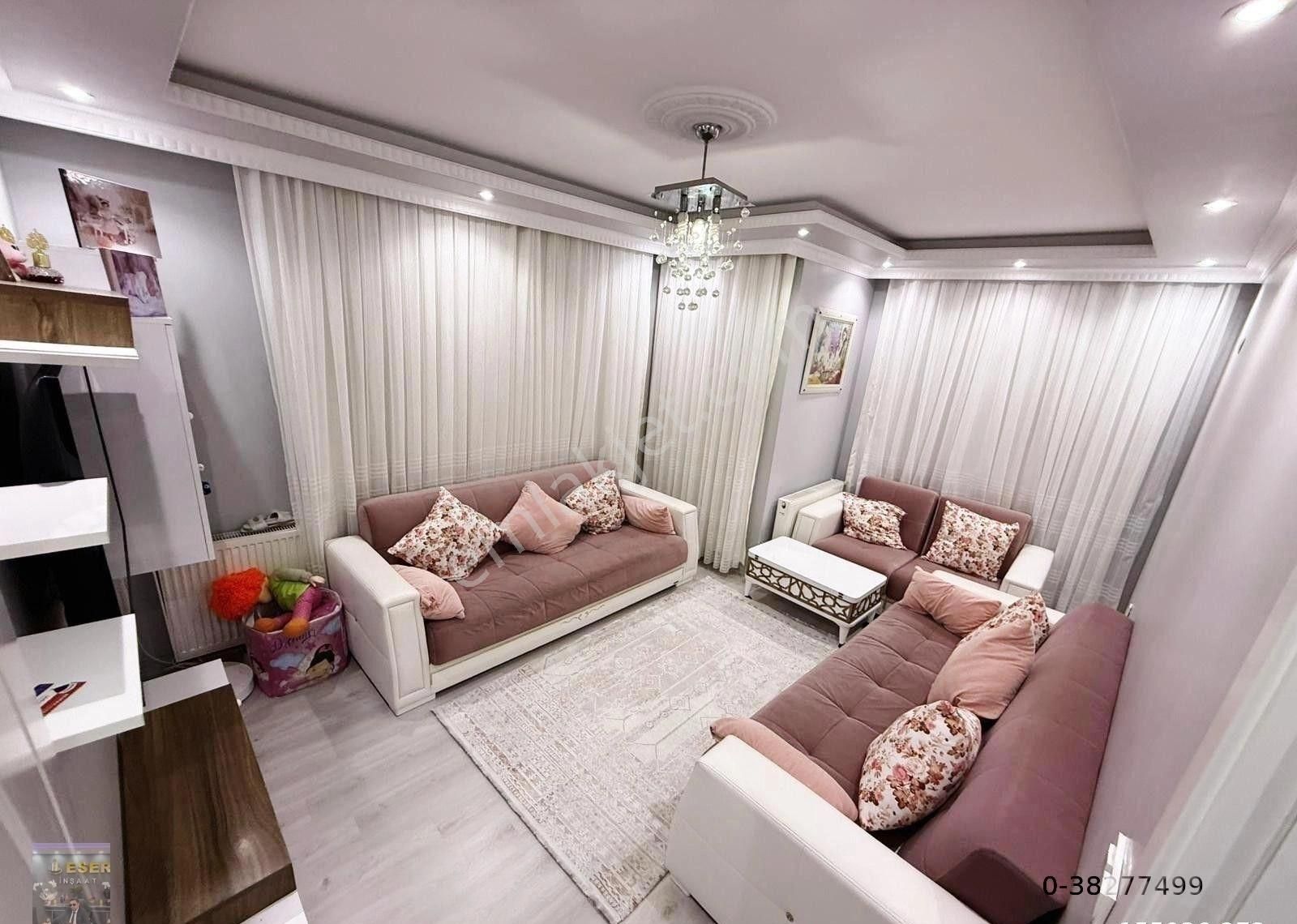 Eser İnş.cebeci Mah. 2+1 90m² Lüx Asansör'lü 3.kat Fırsat Daire. - Görsel 5