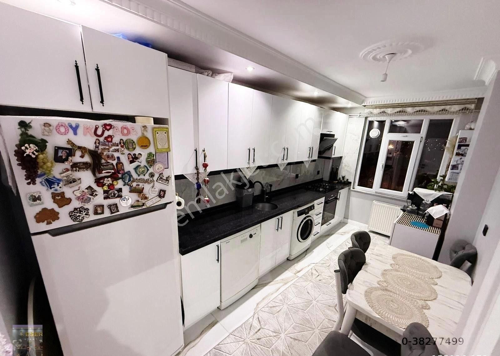 Eser İnş.cebeci Mah. 2+1 90m² Lüx Asansör'lü 3.kat Fırsat Daire. - Görsel 24