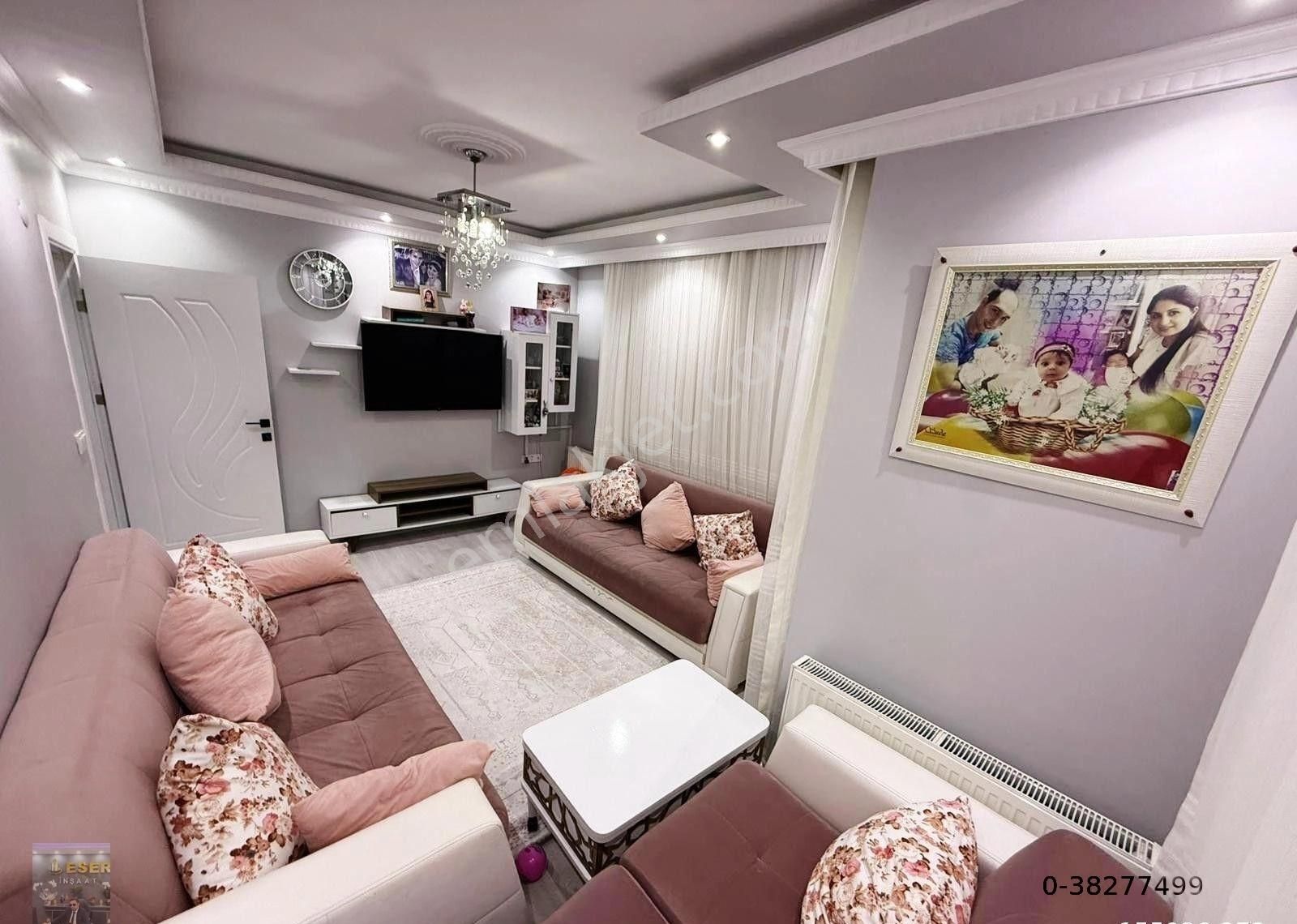 Eser İnş.cebeci Mah. 2+1 90m² Lüx Asansör'lü 3.kat Fırsat Daire. - Görsel 4