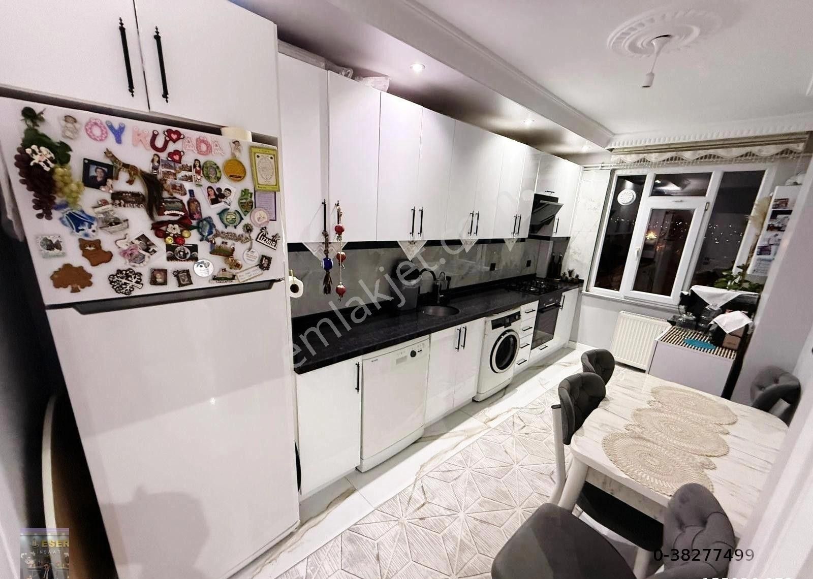 Eser İnş.cebeci Mah. 2+1 90m² Lüx Asansör'lü 3.kat Fırsat Daire. - Görsel 31