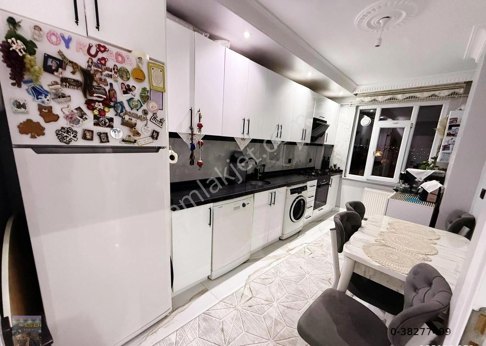 Eser İnş.cebeci Mah. 2+1 90m² Lüx Asansör'lü 3.kat Fırsat Daire. - Görsel 20
