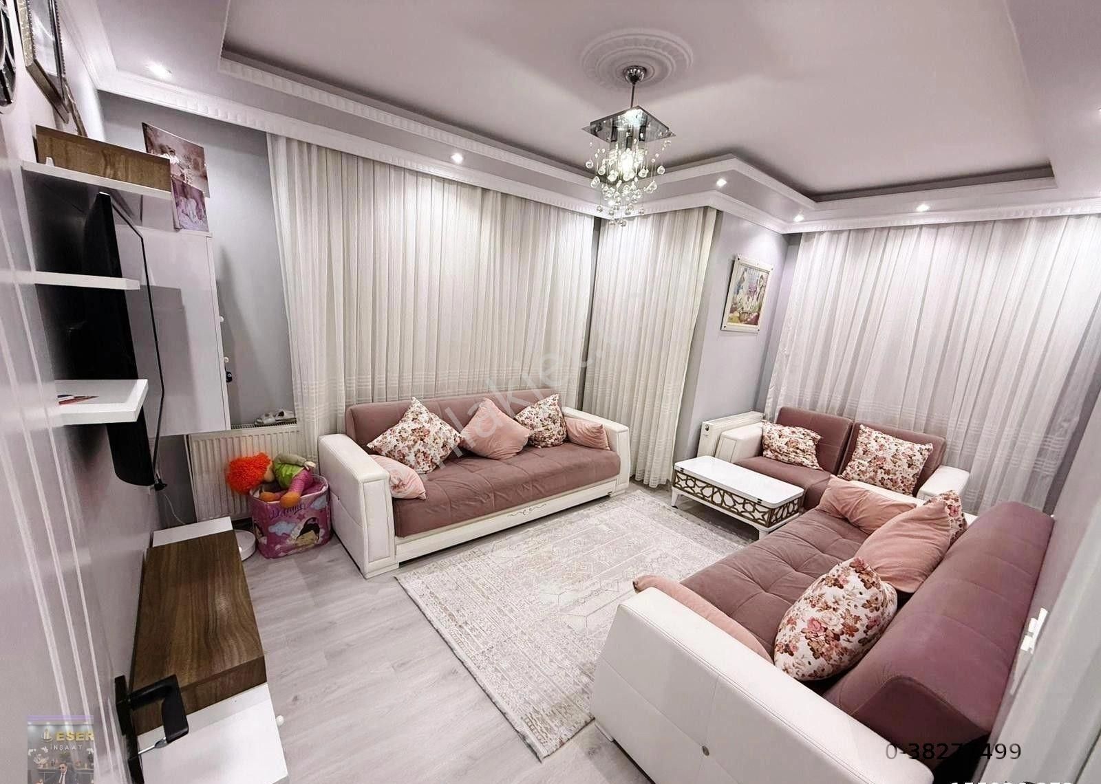 Eser İnş.cebeci Mah. 2+1 90m² Lüx Asansör'lü 3.kat Fırsat Daire. - Görsel 32