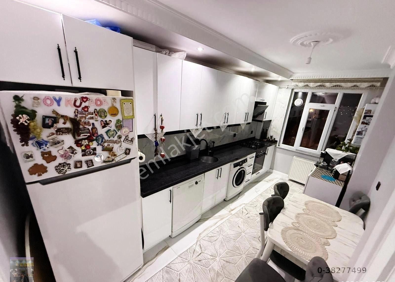 Eser İnş.cebeci Mah. 2+1 90m² Lüx Asansör'lü 3.kat Fırsat Daire. - Görsel 27