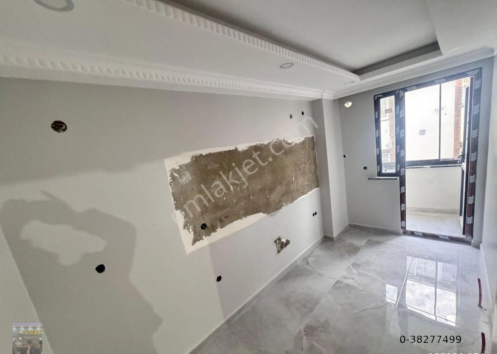 Eser İnşaat'dan İsmetpaşa Mah 2+1 85m² Ultra Lüx Sıfır Yüksek Giriş Kat Daire - Görsel 2