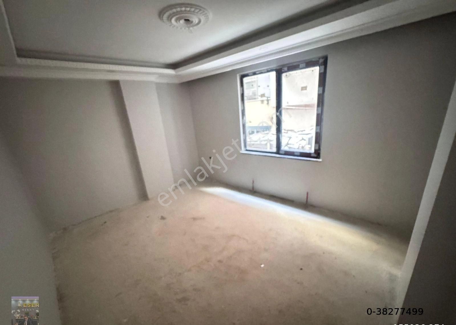 Eser İnşaat'dan İsmetpaşa Mah 2+1 85m² Ultra Lüx Sıfır Yüksek Giriş Kat Daire - Görsel 4