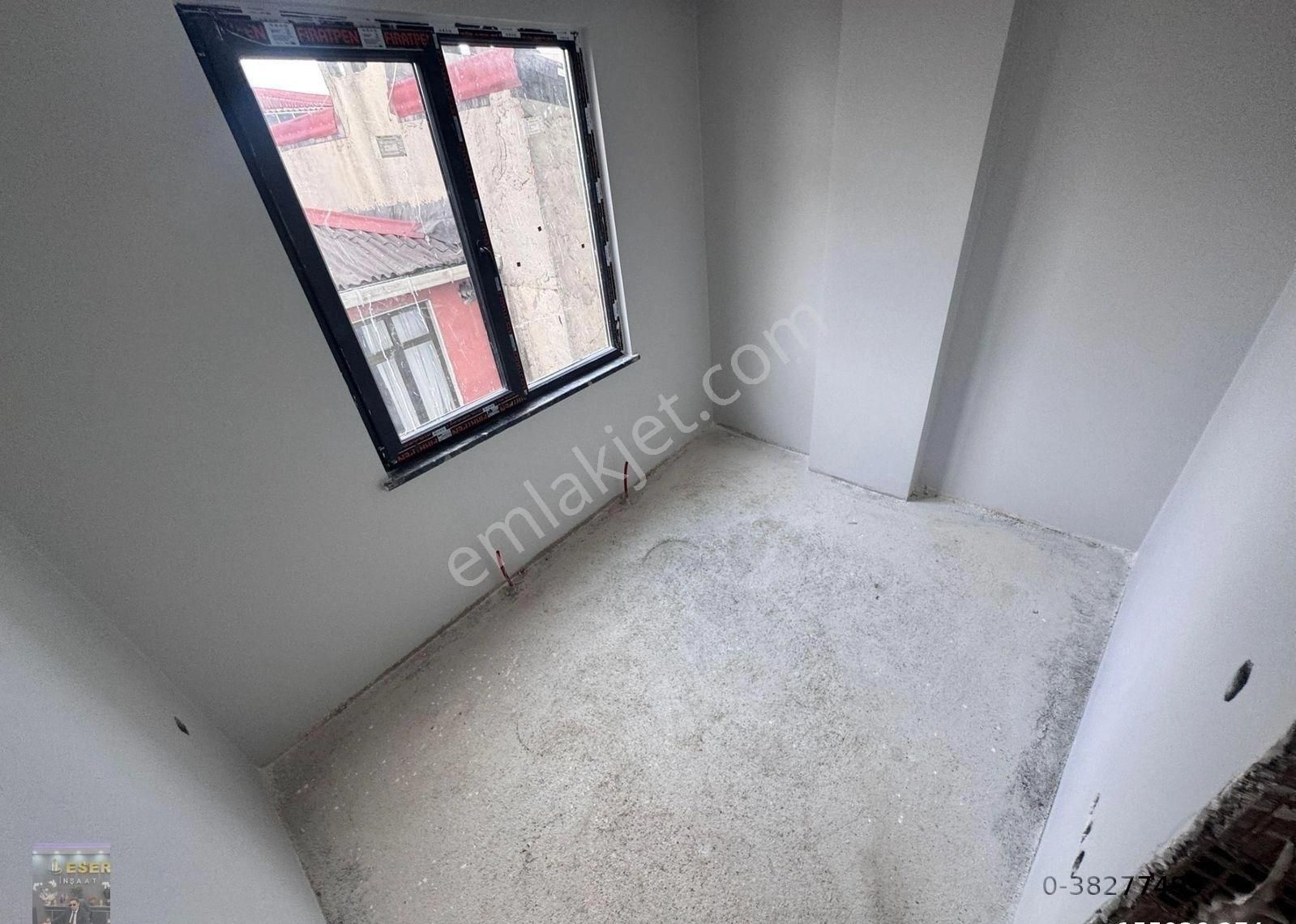 Eser İnşaat'dan İsmetpaşa Mah 2+1 85m² Ultra Lüx Sıfır Yüksek Giriş Kat Daire - Görsel 11