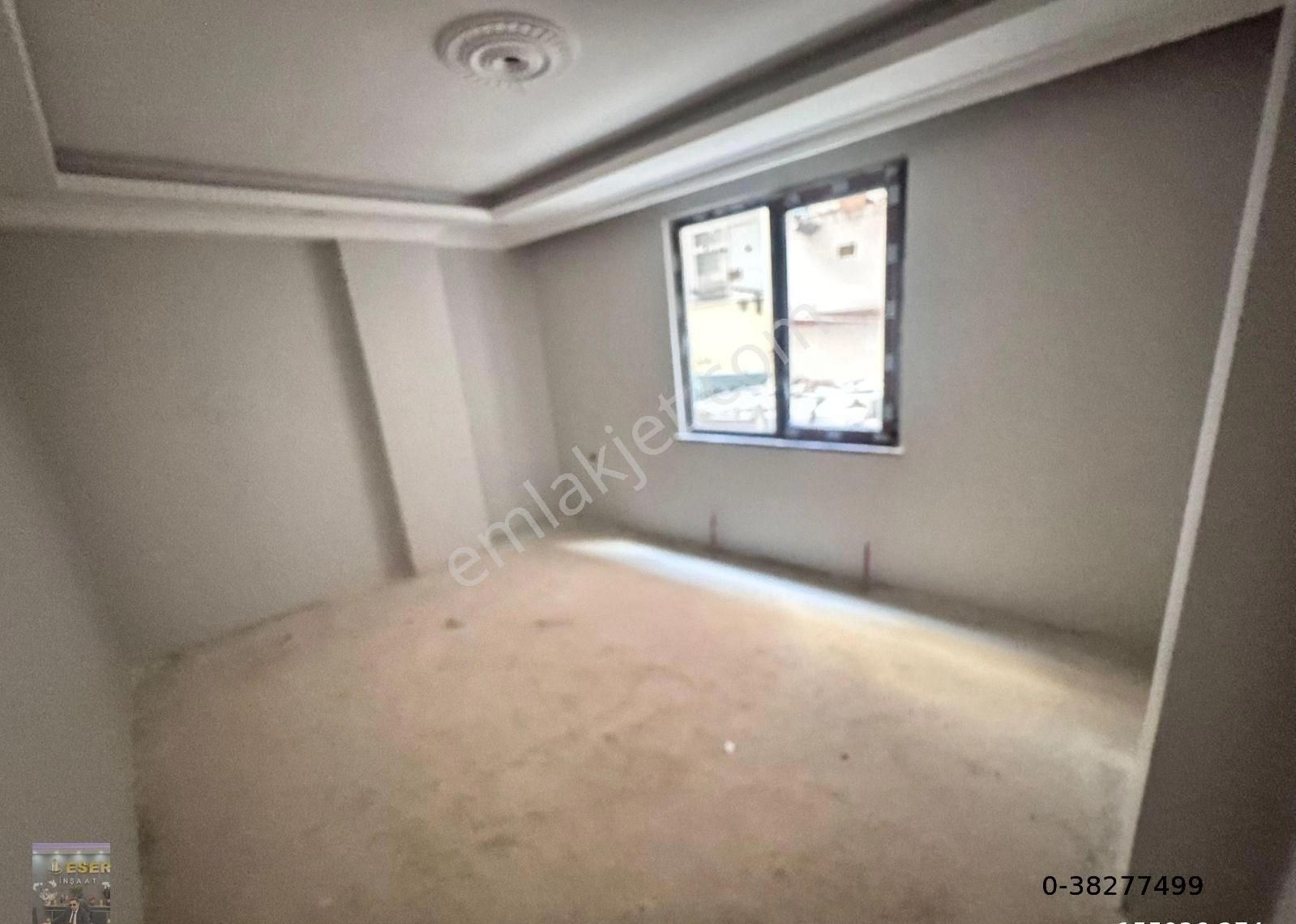 Eser İnşaat'dan İsmetpaşa Mah 2+1 85m² Ultra Lüx Sıfır Yüksek Giriş Kat Daire - Görsel 16