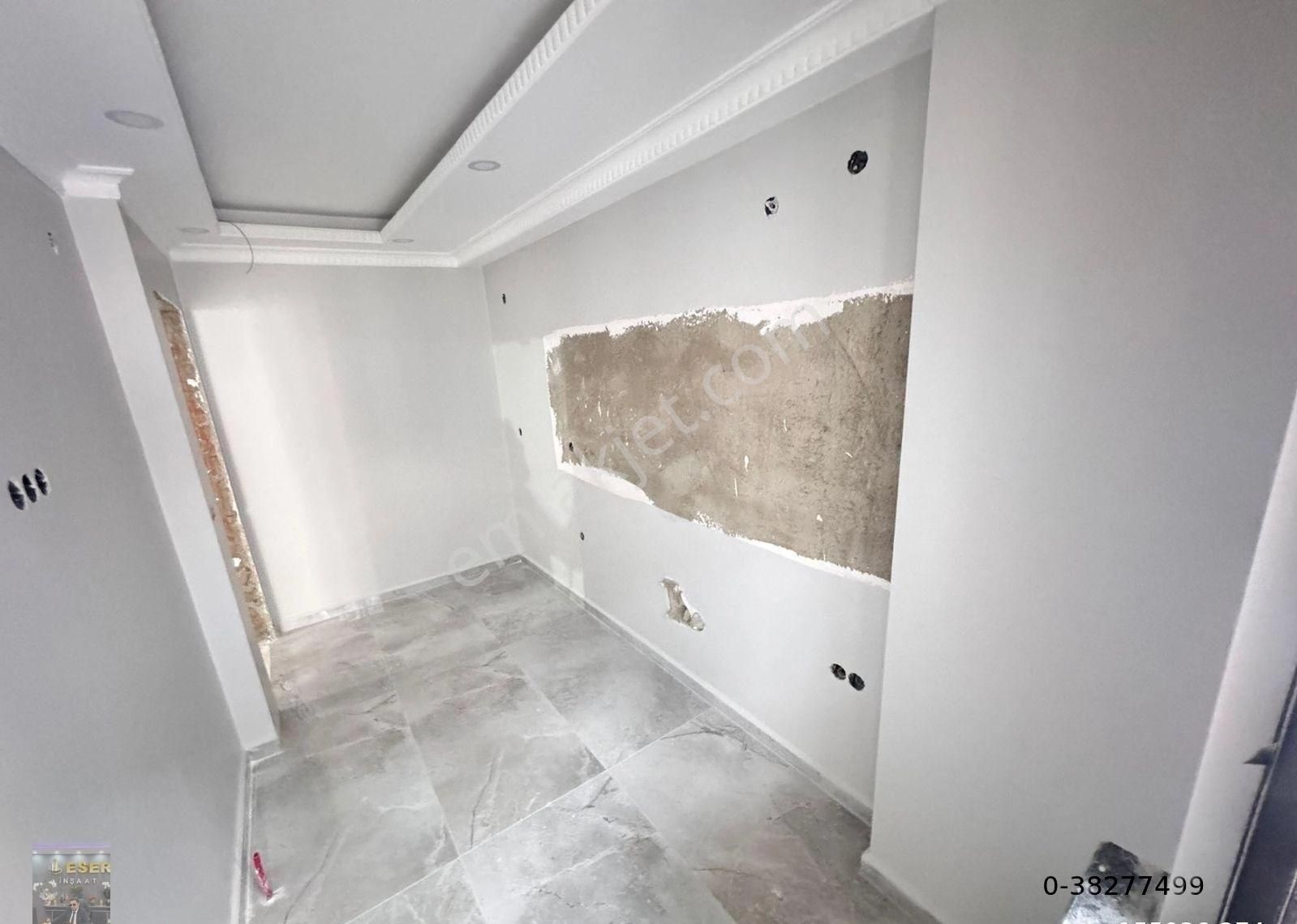 Eser İnşaat'dan İsmetpaşa Mah 2+1 85m² Ultra Lüx Sıfır Yüksek Giriş Kat Daire - Görsel 14