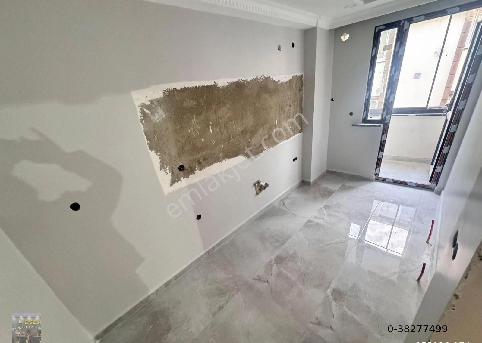 Eser İnşaat'dan İsmetpaşa Mah 2+1 85m² Ultra Lüx Sıfır Yüksek Giriş Kat Daire - Görsel 17