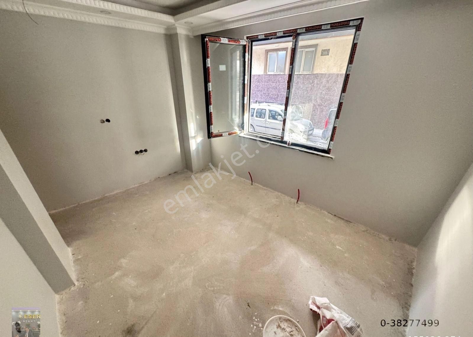 Eser İnşaat'dan İsmetpaşa Mah 2+1 85m² Ultra Lüx Sıfır Yüksek Giriş Kat Daire - Görsel 12
