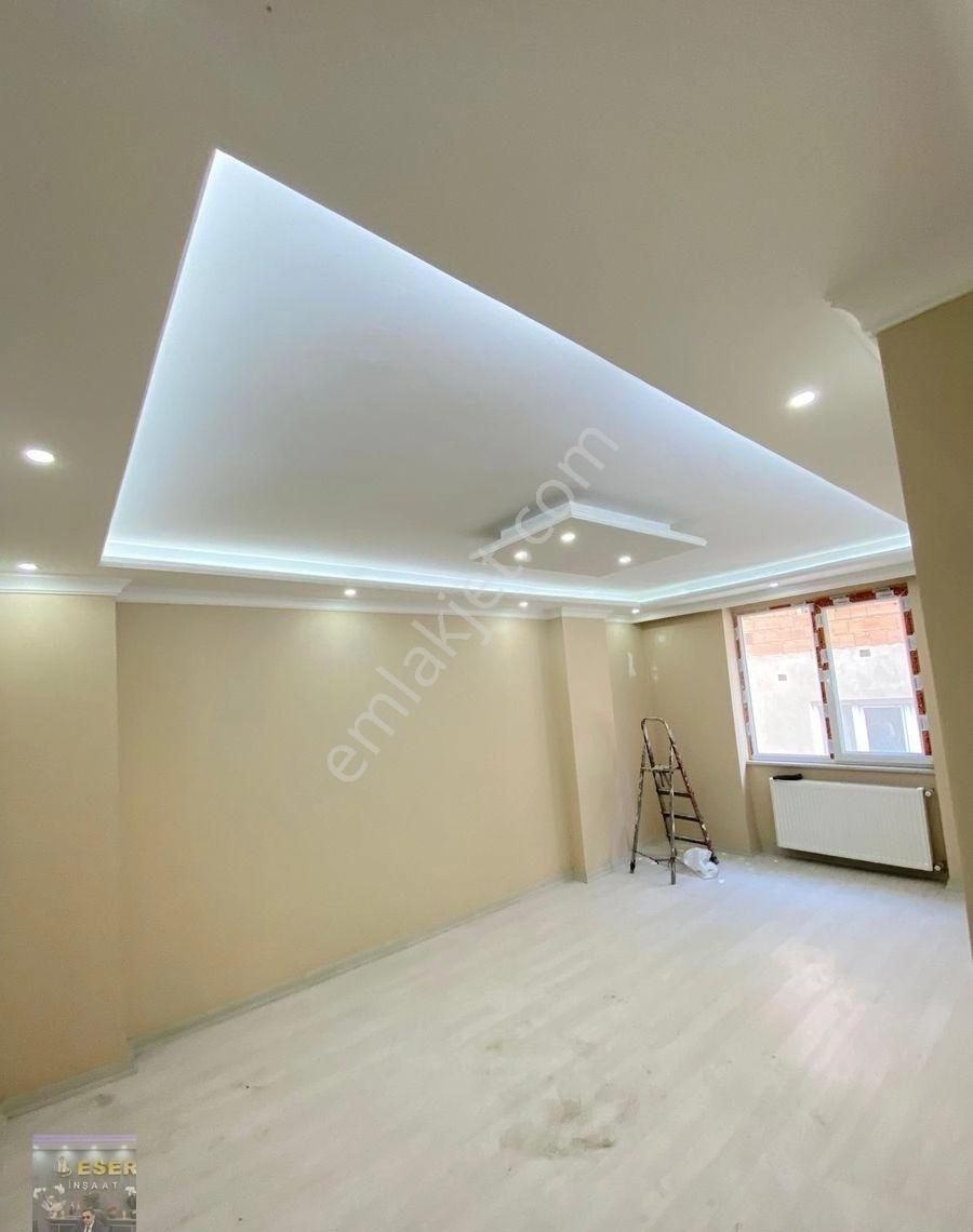 Eser İnşaat'tan İsmetpaşa Mah 2+2 140m² Sıfır Masrafsz Dublex Daire - Görsel 11
