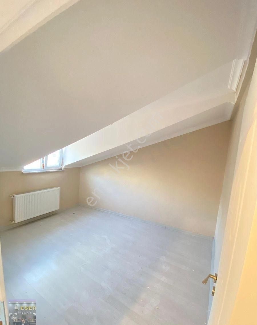 Eser İnşaat'tan İsmetpaşa Mah 2+2 140m² Sıfır Masrafsz Dublex Daire - Görsel 13