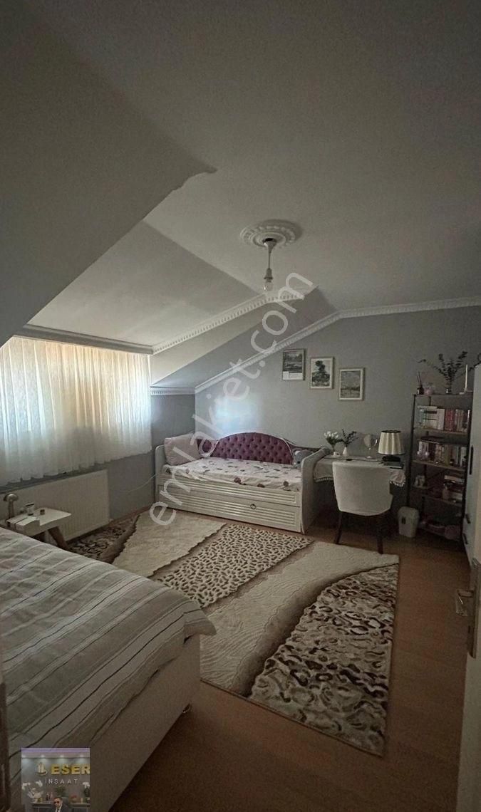 Eser İnşaat'tan Cebeci Mh 4+2 200m² 13yıllık Mükemmel Dublex Daire - Görsel 29