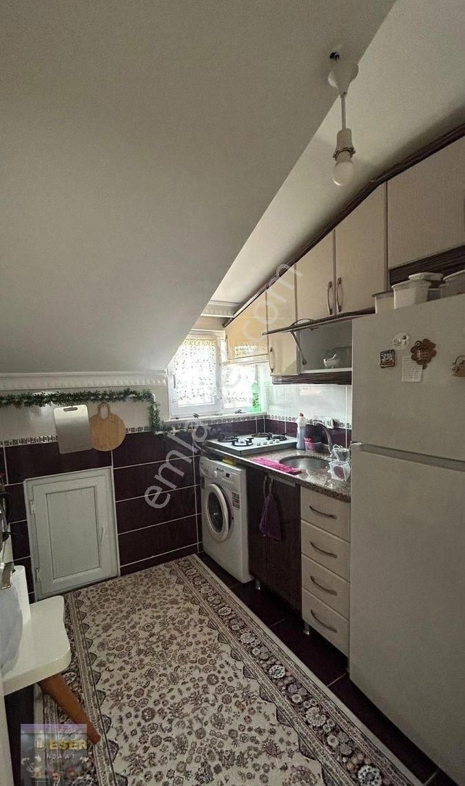 Eser İnşaat'tan Cebeci Mh 4+2 200m² 13yıllık Mükemmel Dublex Daire - Görsel 10