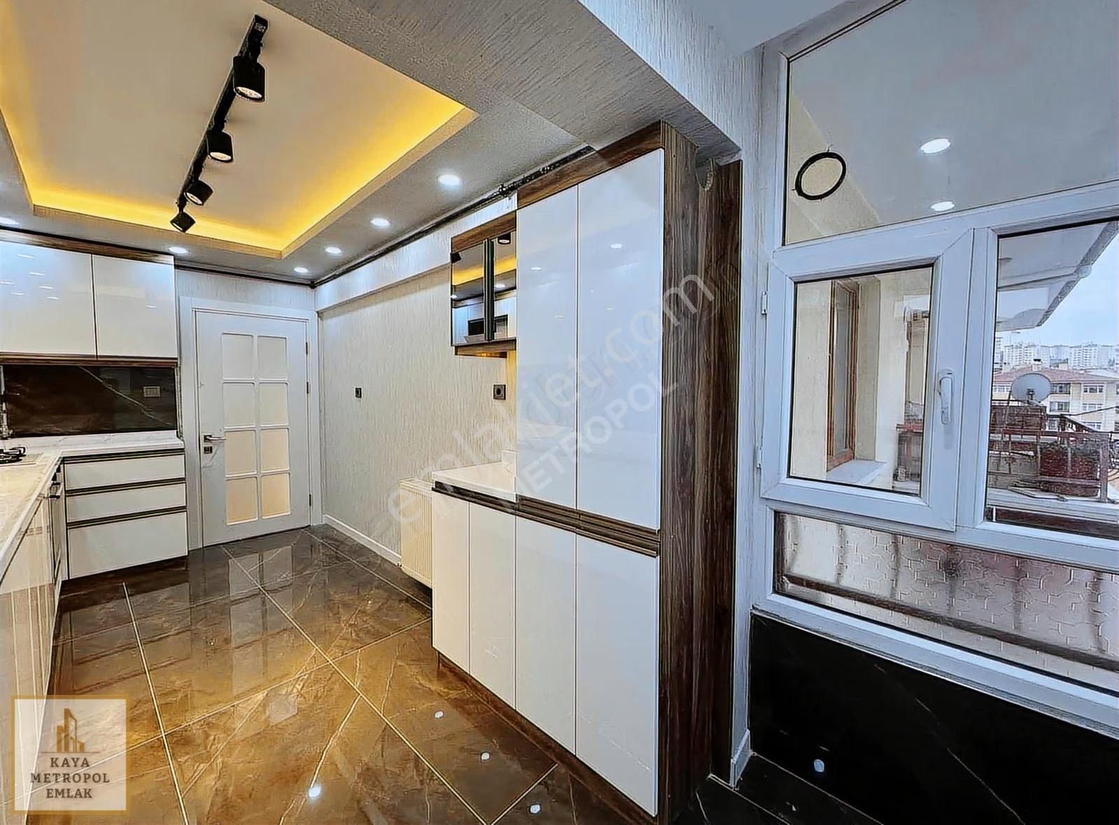 Etimesgut Süvari Mah. Gimsa Yürüme Mesafesi Lüks 110m2 3+1 Daire - Görsel 6