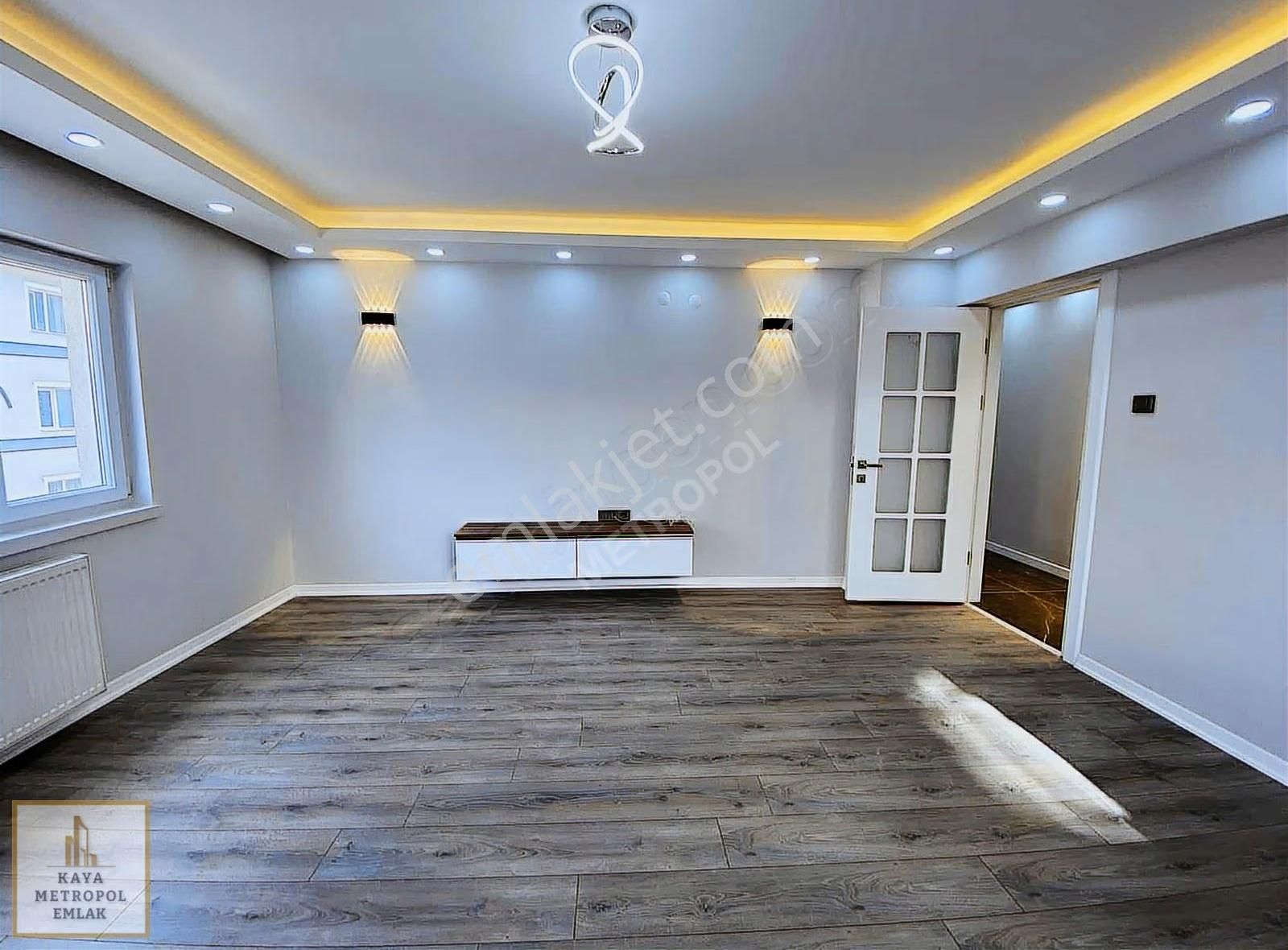 Etimesgut Süvari'de Sevgi Market Yakını Ara Kat Lüks Yapılı 3+1 - Görsel 8