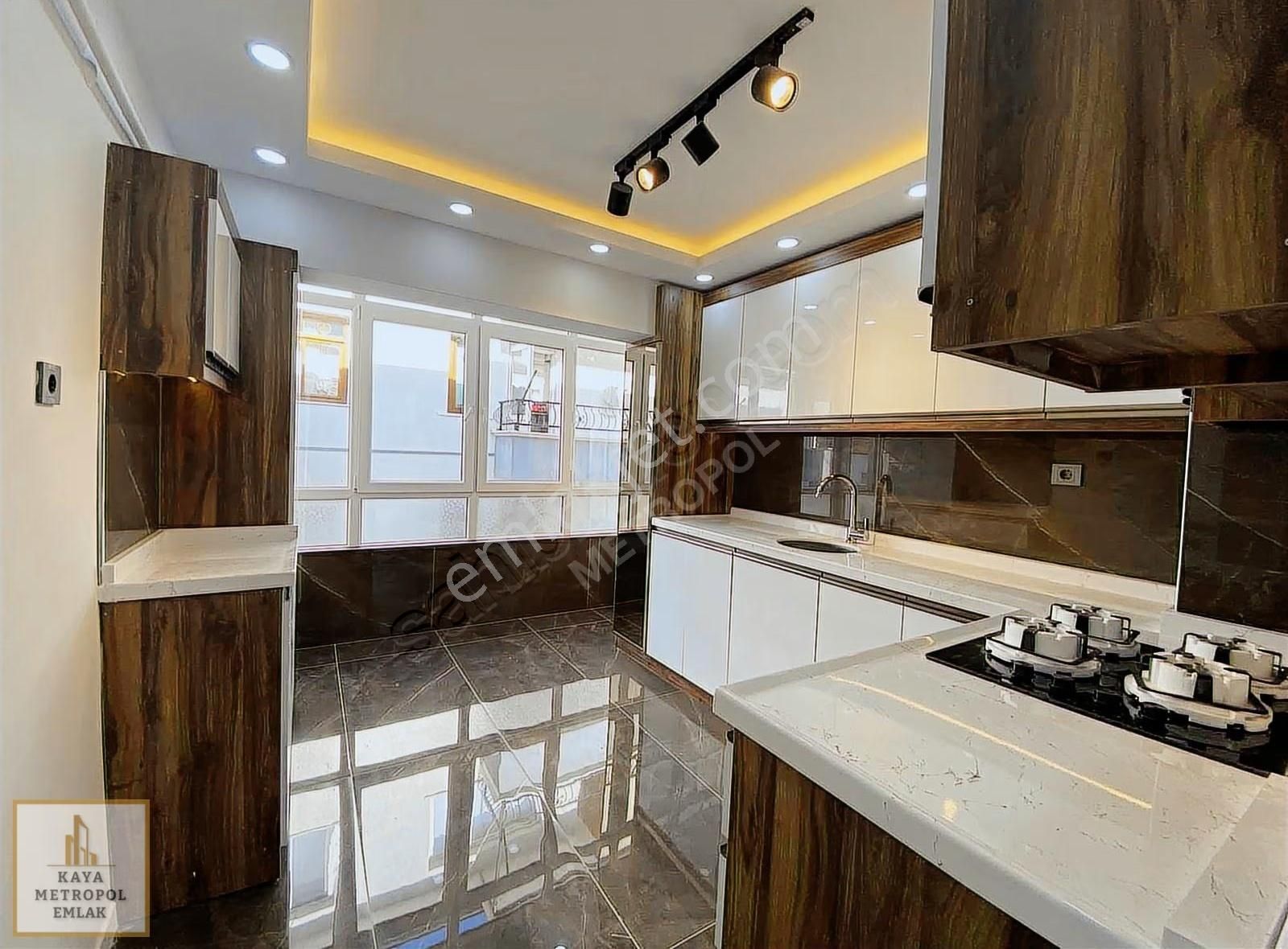 Etimesgut Süvari'de Sevgi Market Yakını Ara Kat Lüks Yapılı 3+1 - Görsel 23