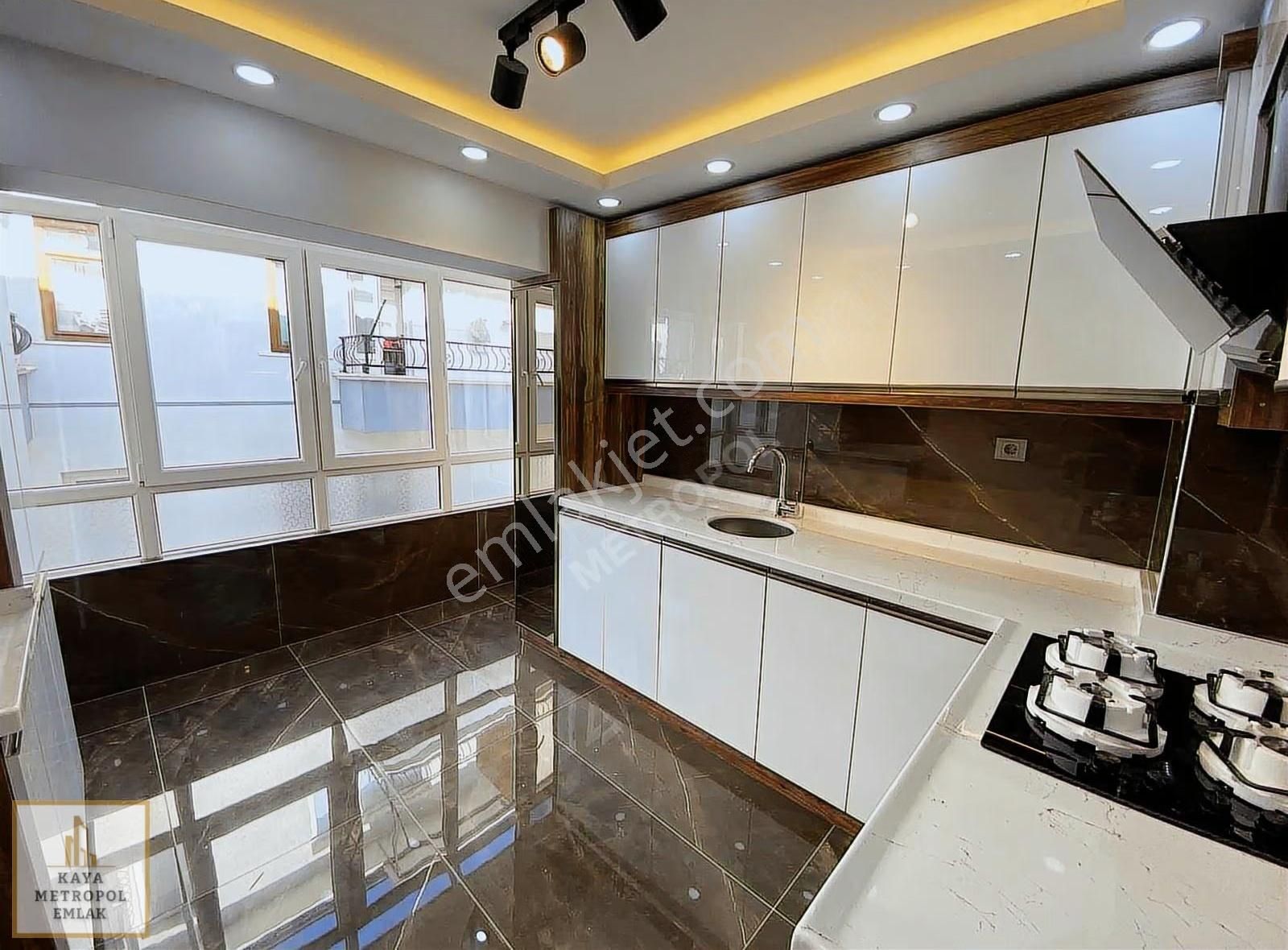 Etimesgut Süvari'de Sevgi Market Yakını Ara Kat Lüks Yapılı 3+1 - Görsel 33