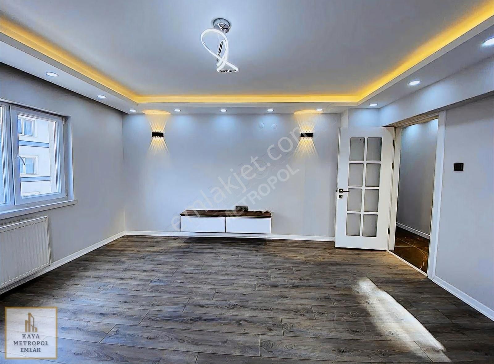 Etimesgut Süvari'de Sevgi Market Yakını Ara Kat Lüks Yapılı 3+1 - Görsel 10