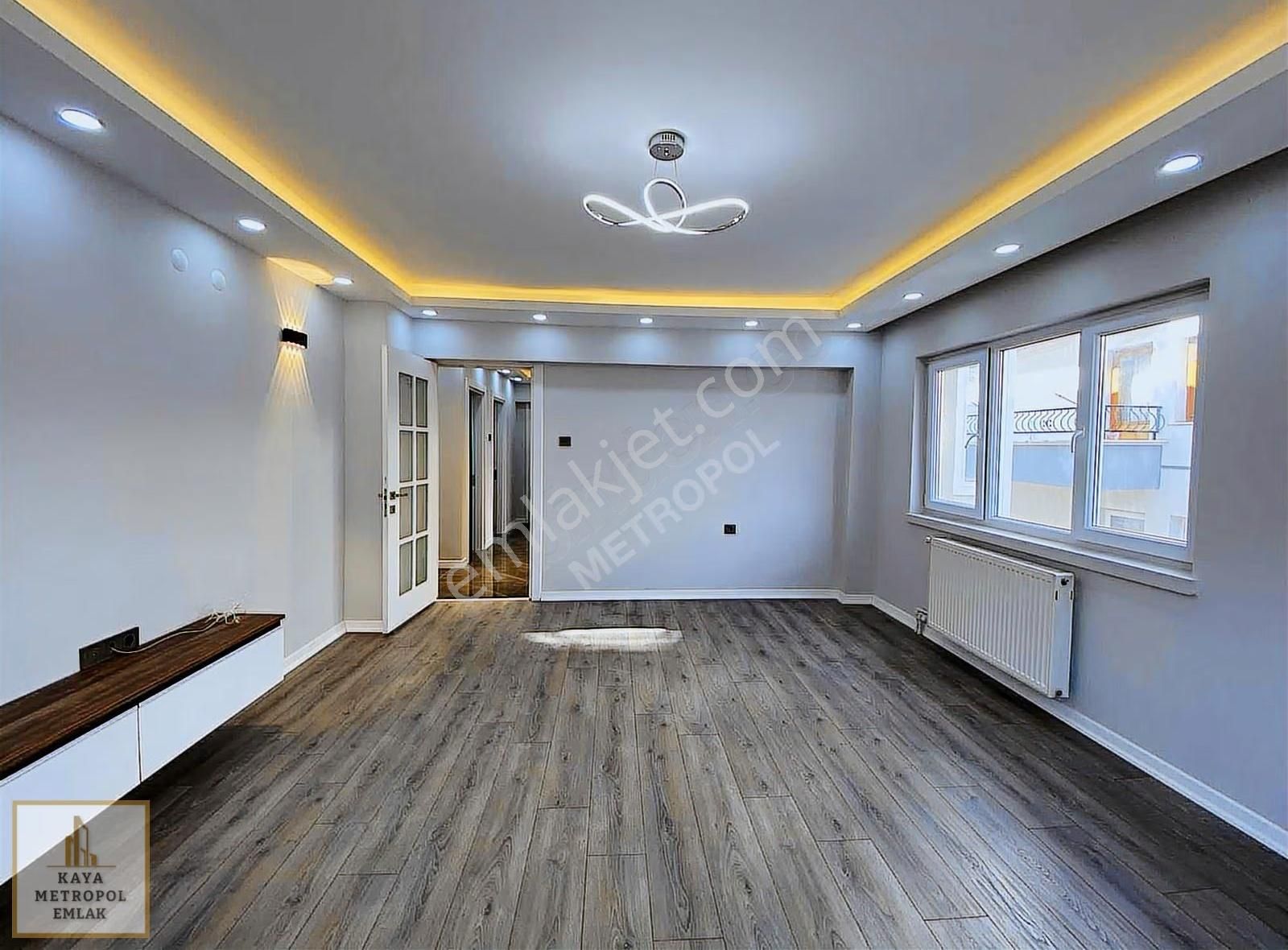 Etimesgut Süvari'de Sevgi Market Yakını Ara Kat Lüks Yapılı 3+1 - Görsel 24