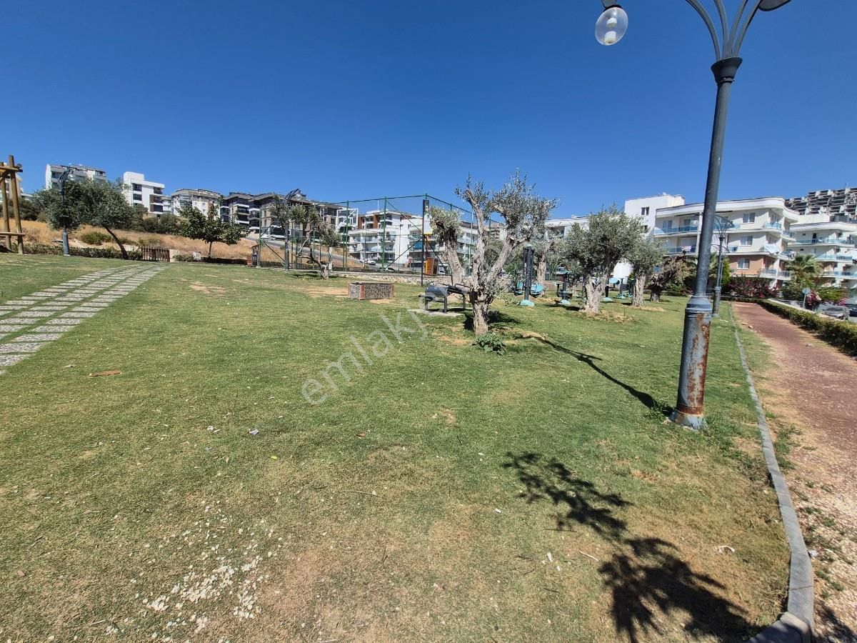 Kuşadasında Yeni Eşyalı Havuzlu Sidede Yıl Sonu Fırsatı - Görsel 5